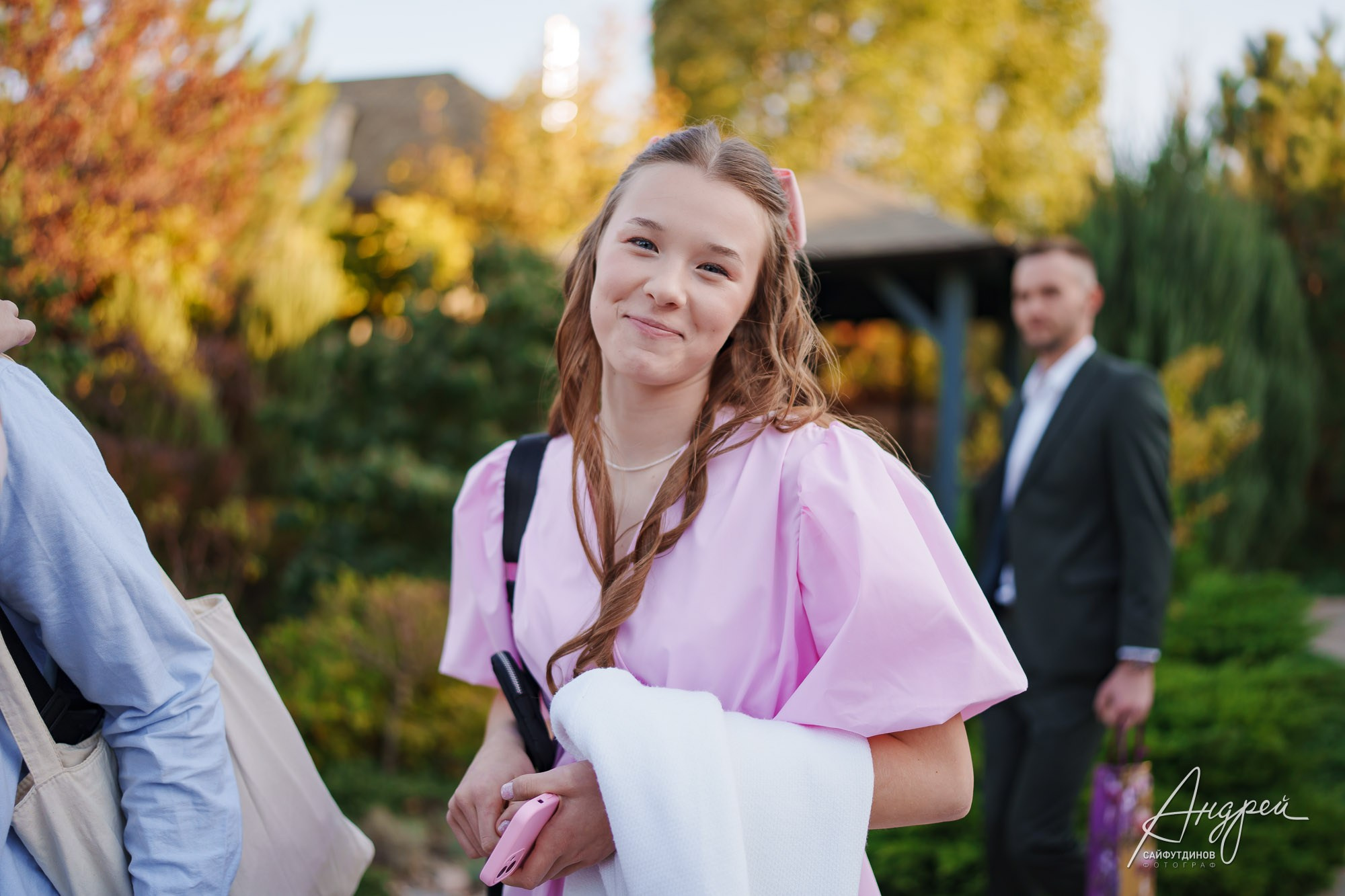 Фотоотчёт и бэкстейдж свадебной фотосессии. Свадебный и семейный фотограф в Ростове-на-Дону. Андрей Сайфутдинов