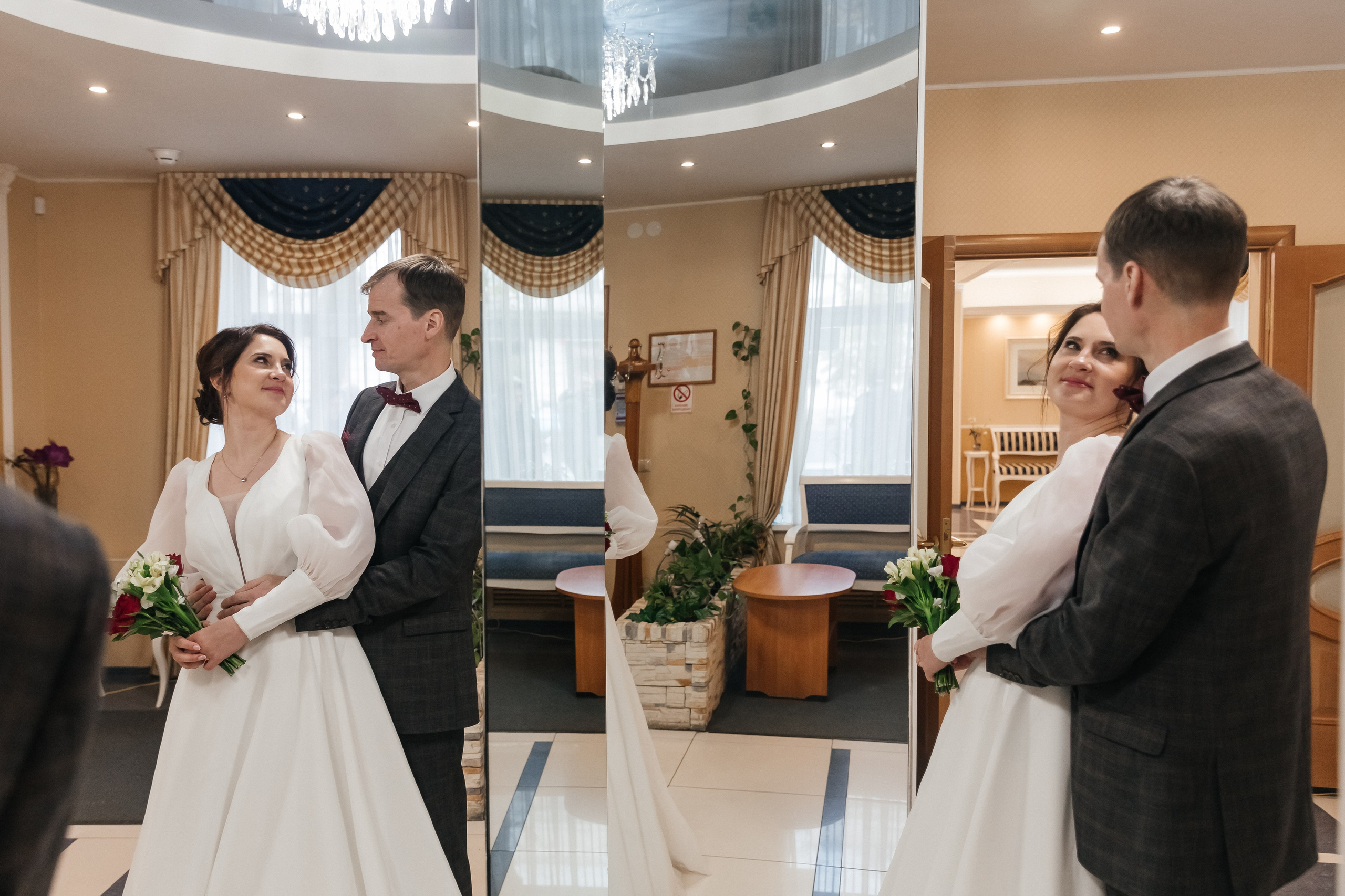 Евгения и Денис 16.10. Семейный фотограф в Санкт-Петербурге Ева Маркова