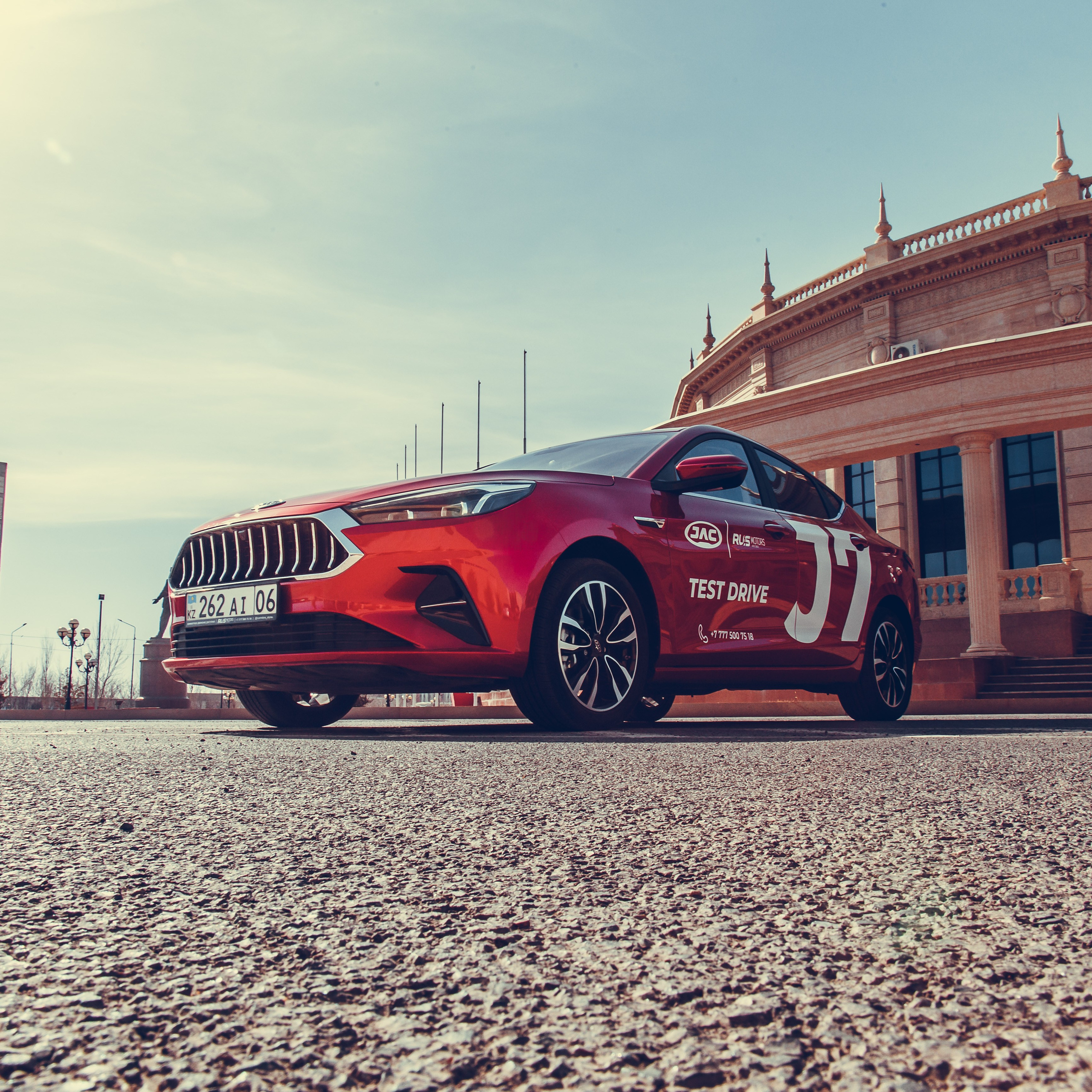 Рекламная фотосессия. Фотограф в Атырау Максим Стадниченко