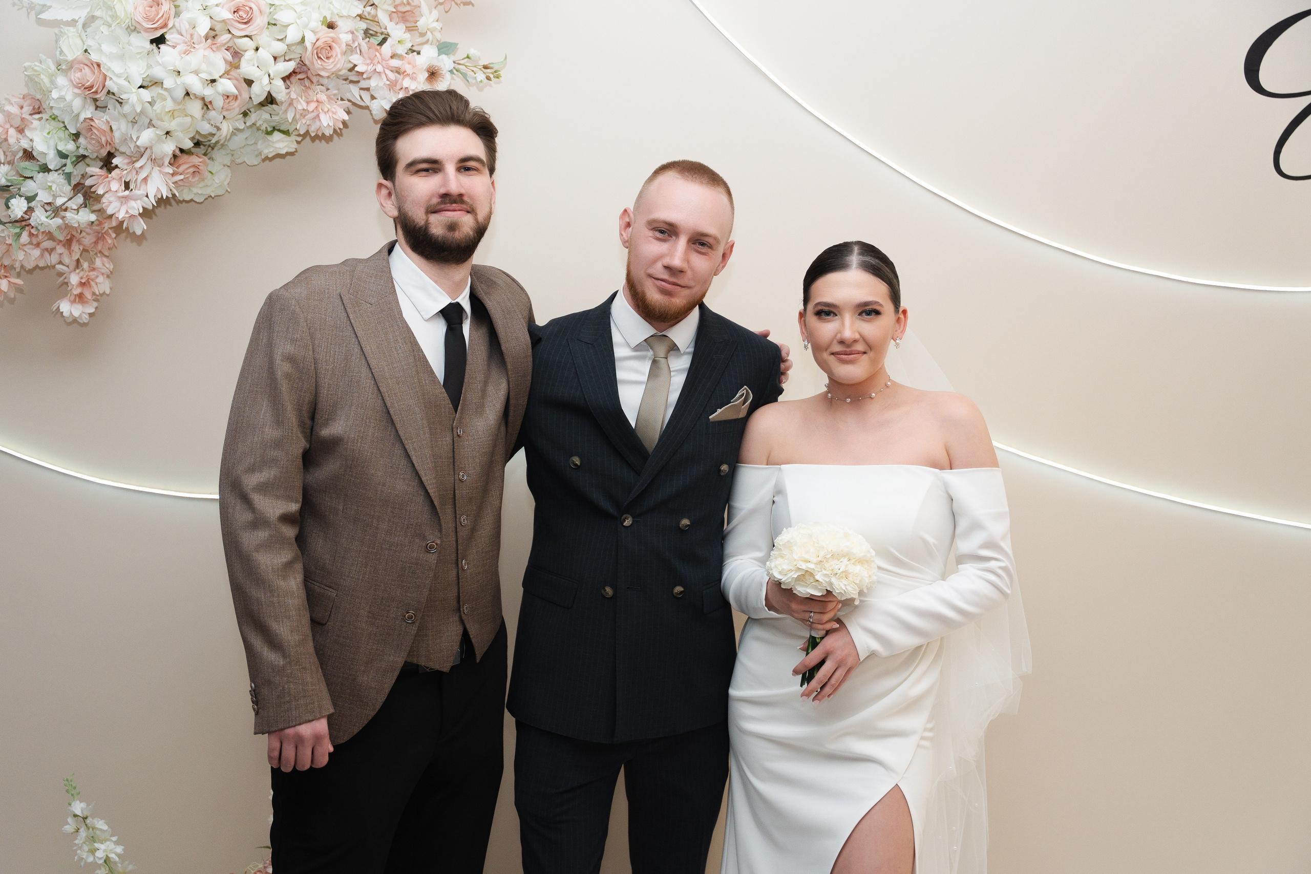 Ирина и Егор. Фотограф Хабаровск