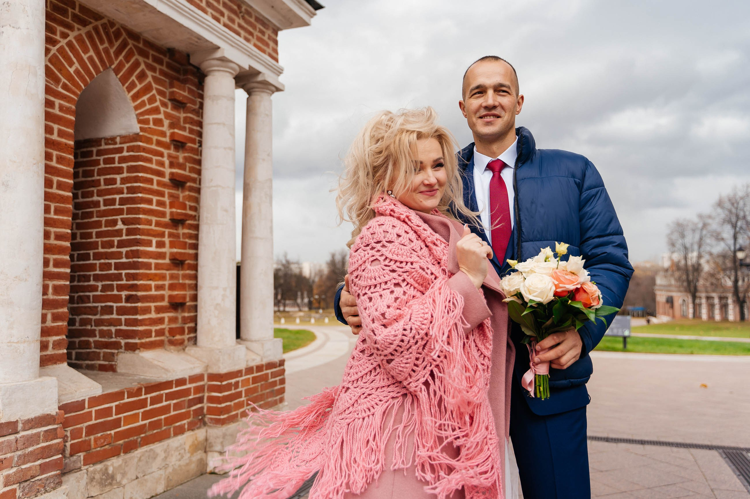 Свадьба Елена & Александр. Фотограф и видеограф в Москве
