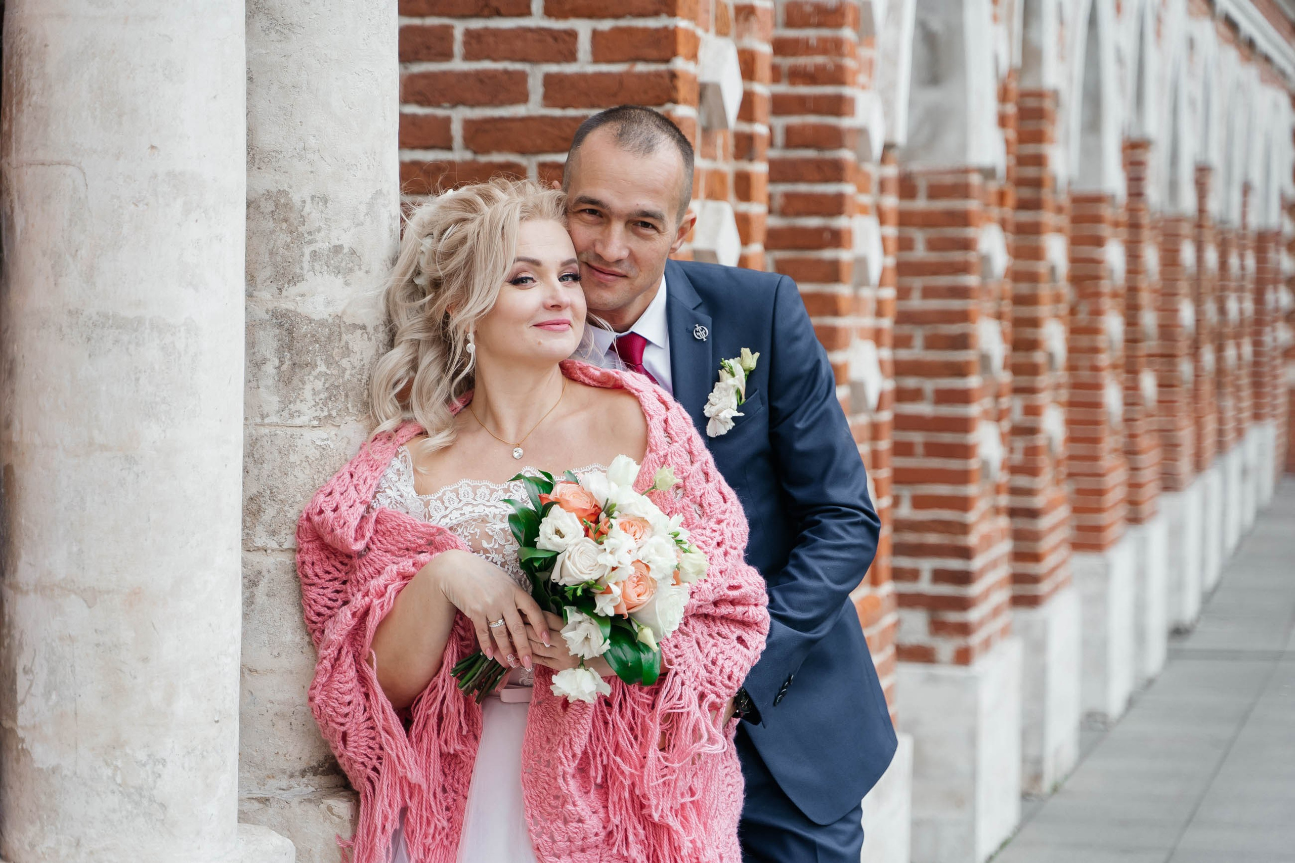 Свадьба Елена & Александр. Фотограф и видеограф в Москве