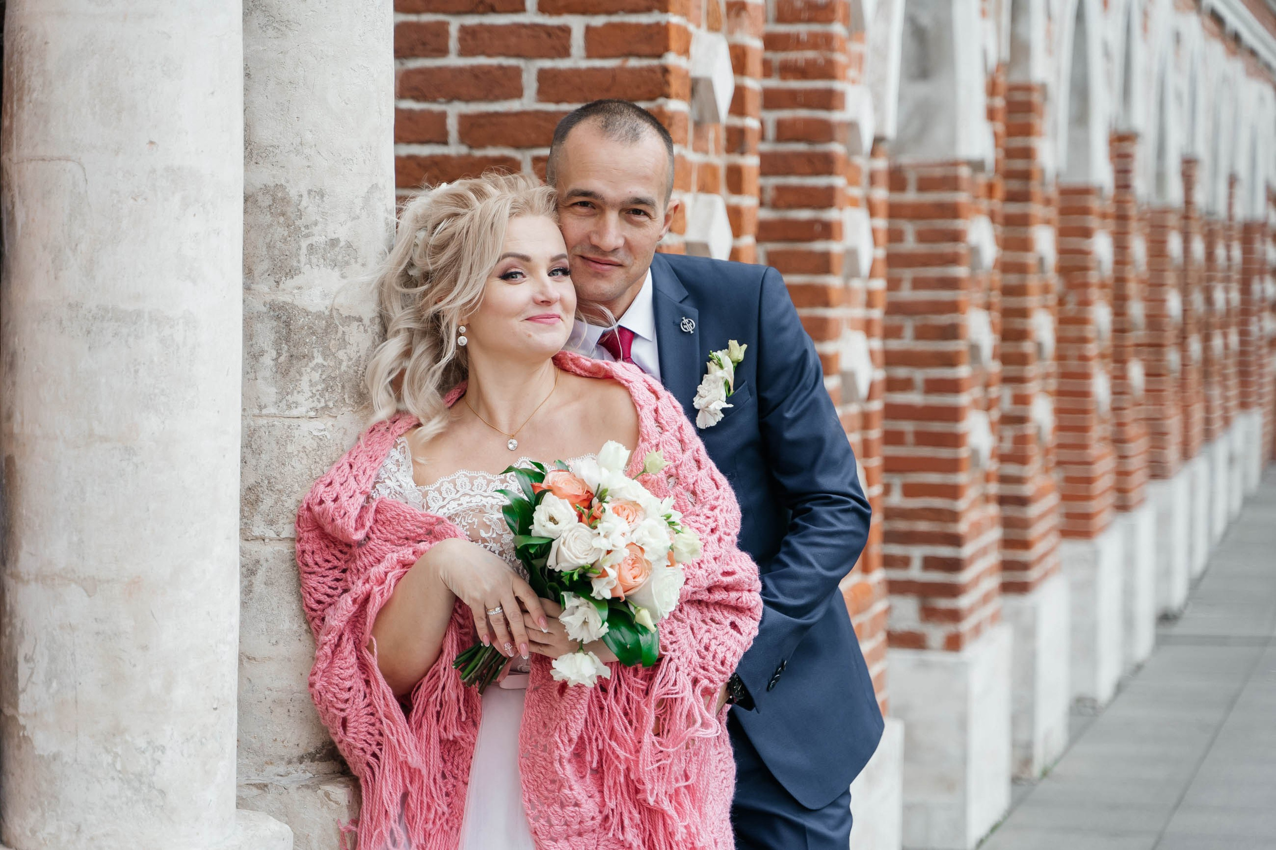 Свадьба Елена & Александр. Фотограф и видеограф в Москве