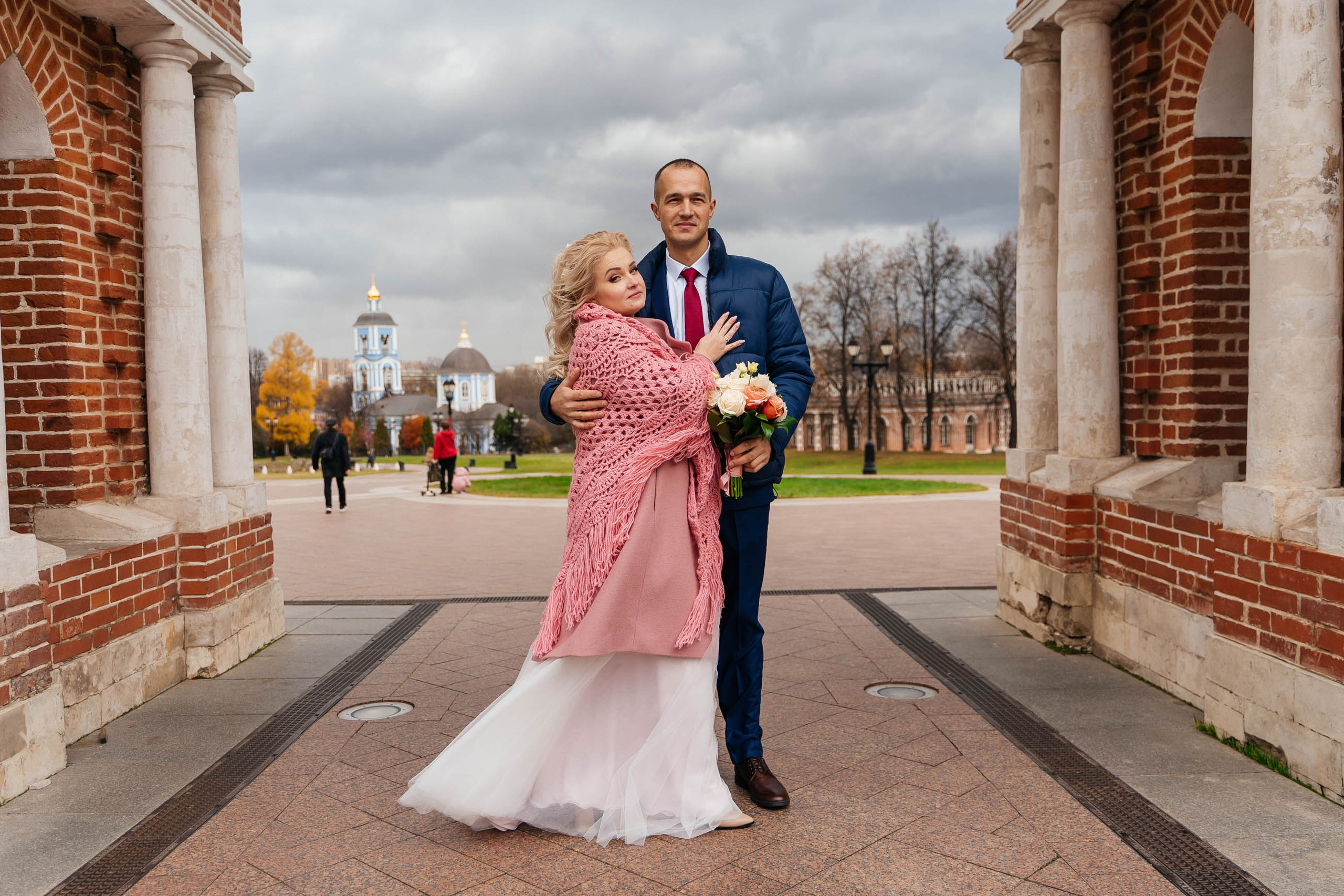 Свадьба Елена & Александр. Фотограф и видеограф в Москве