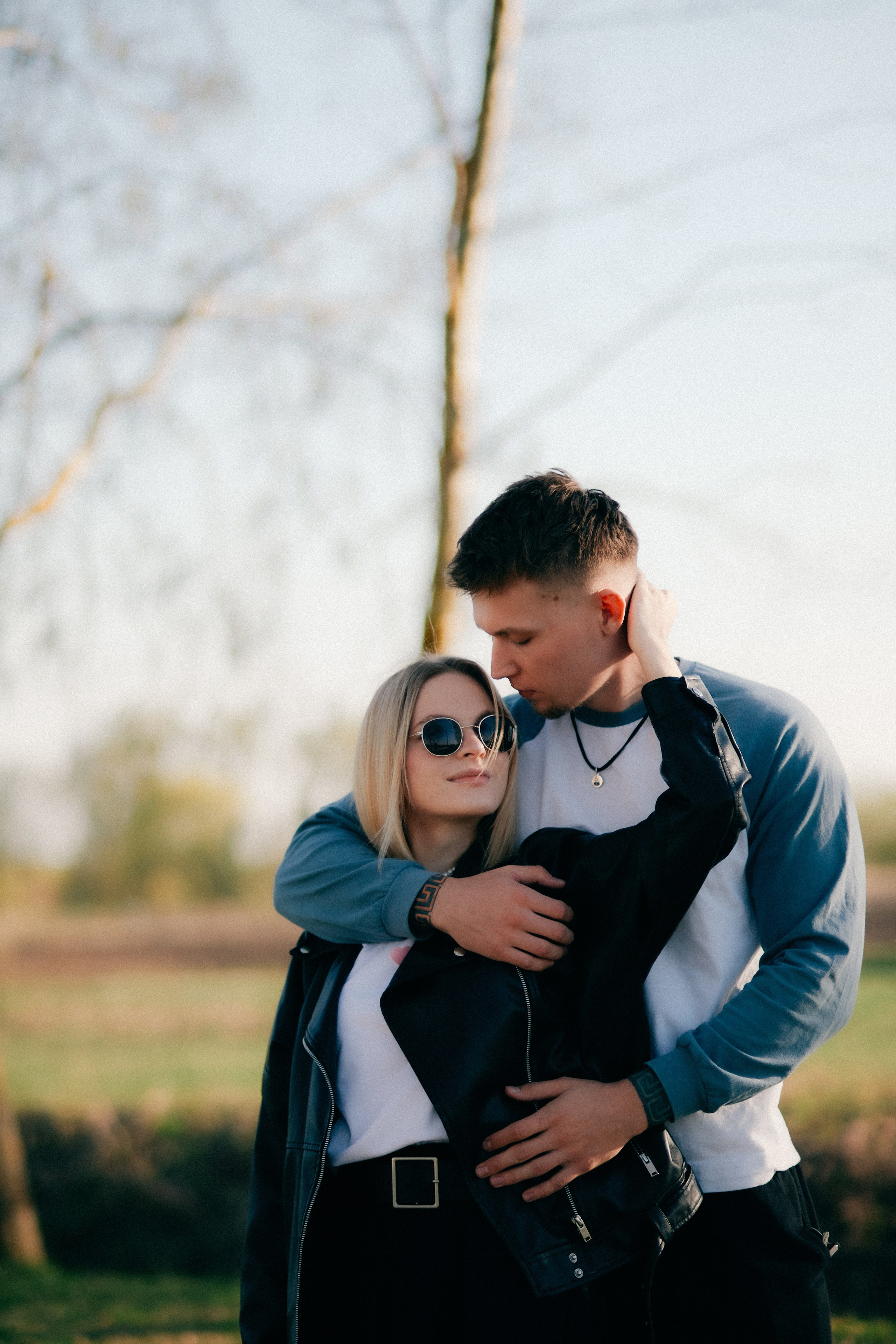 Дима и Лиля. Фотограф София Комкина