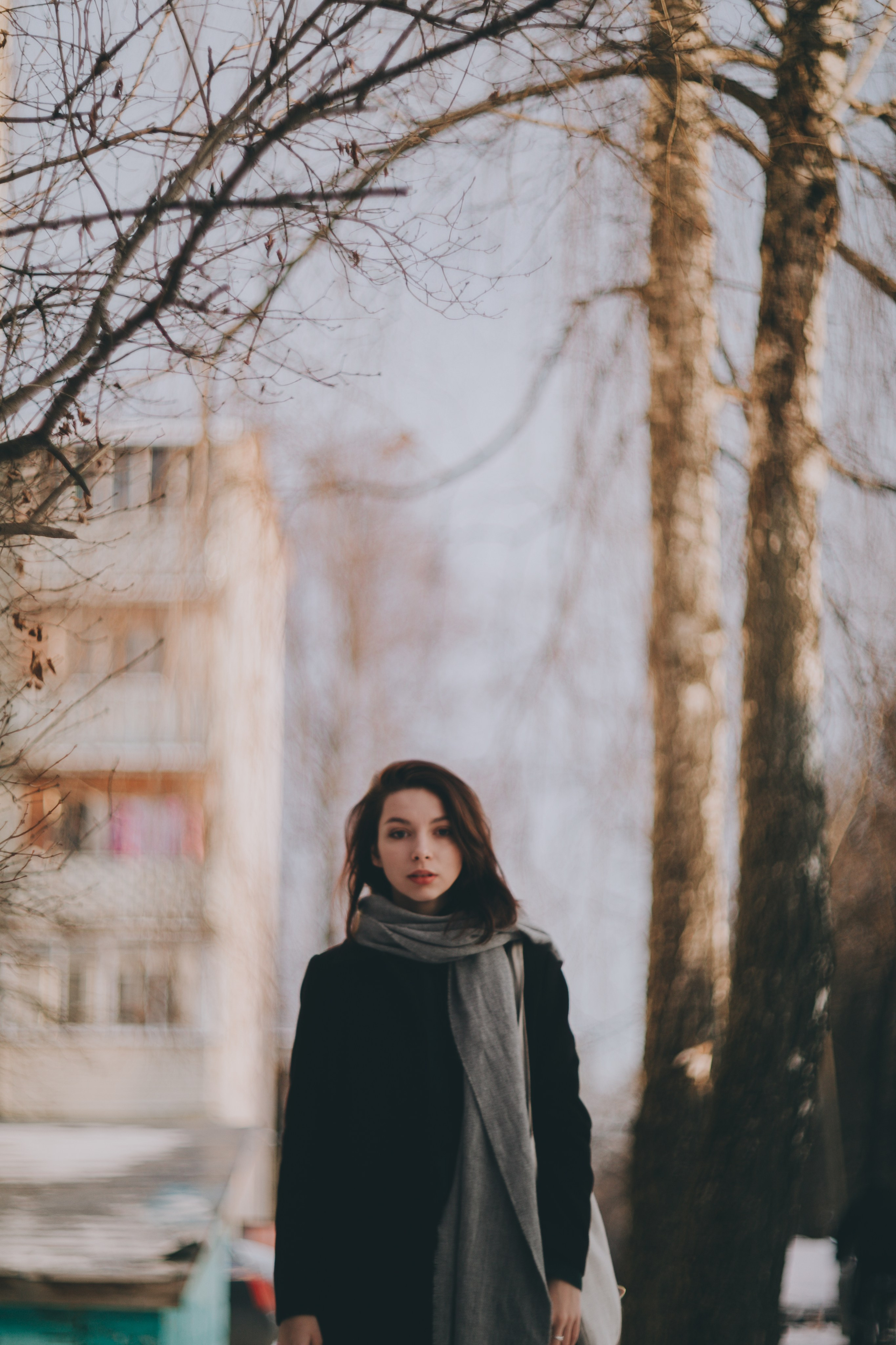 Катя. Фотограф София Комкина