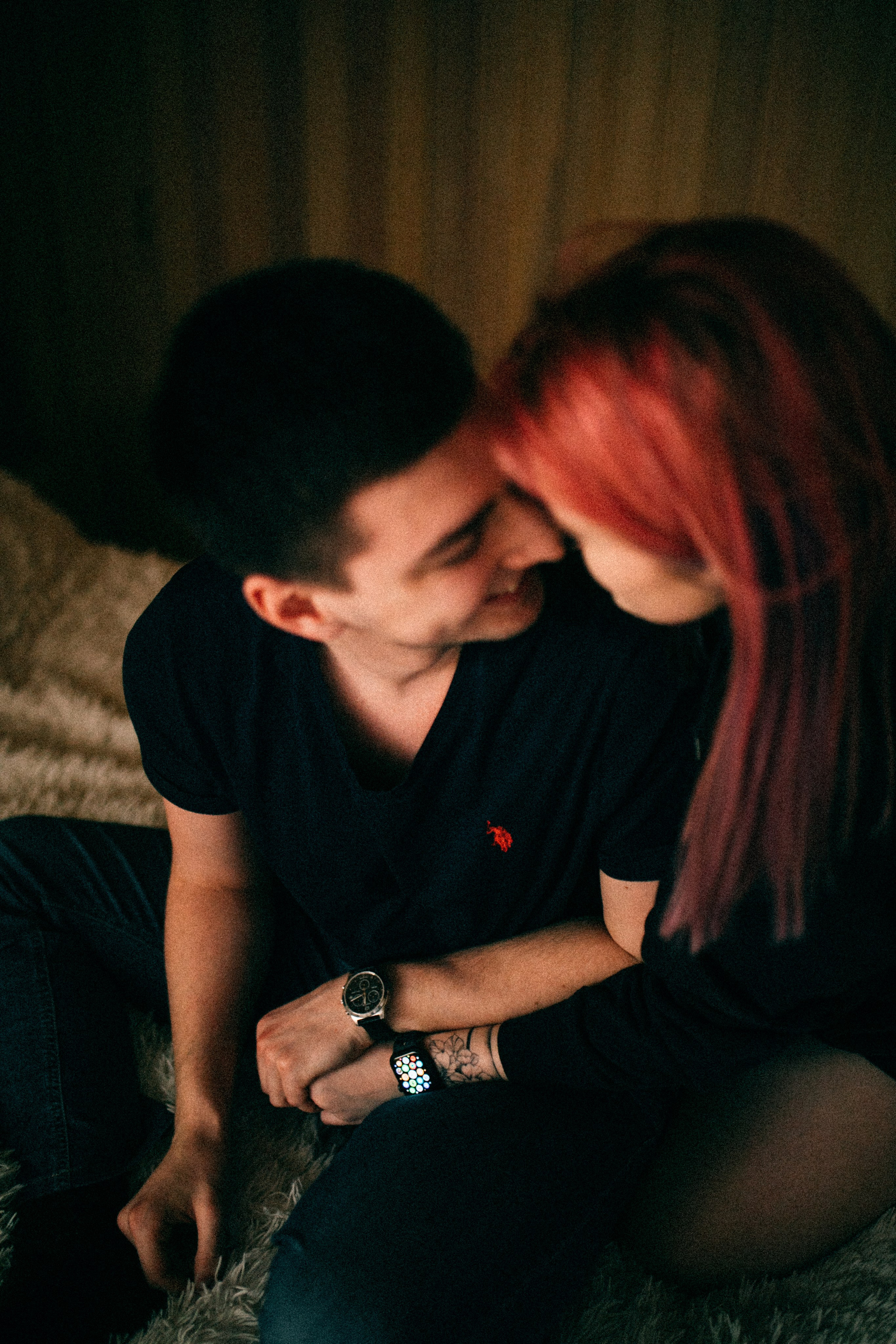 Алина и Лёва. Фотограф София Комкина