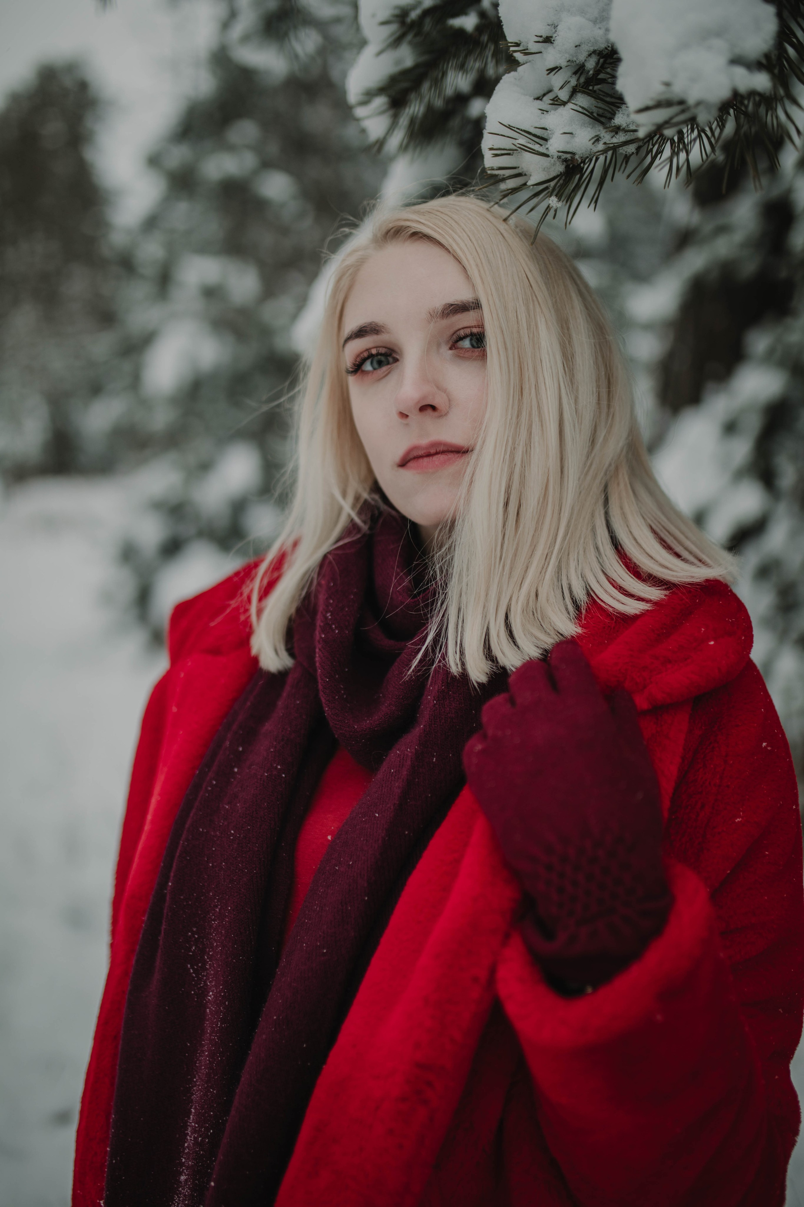 Карина. Фотограф София Комкина