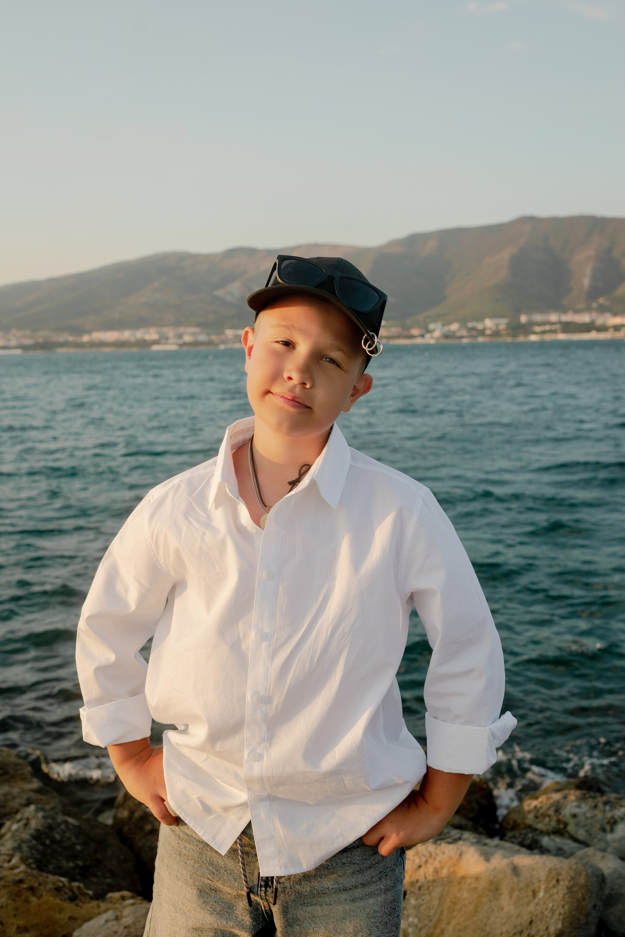 Ольга и Матвей. Фотограф в Геленджике, Архипо-Осиповке, Абрау-Дюрсо, Кринице Виктория