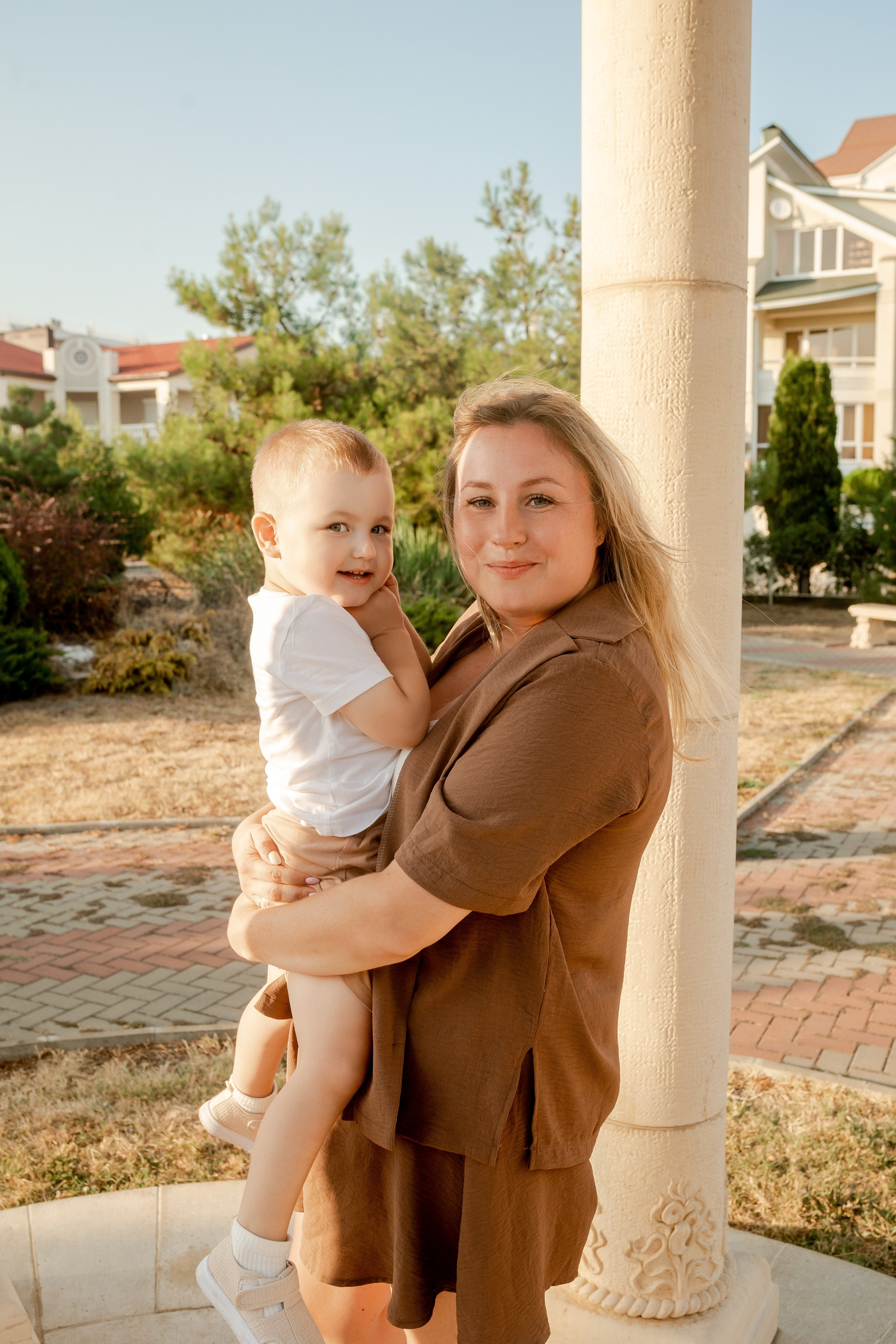 Денис, Анна и Даня. Фотограф в Геленджике, Архипо-Осиповке, Абрау-Дюрсо, Кринице Виктория