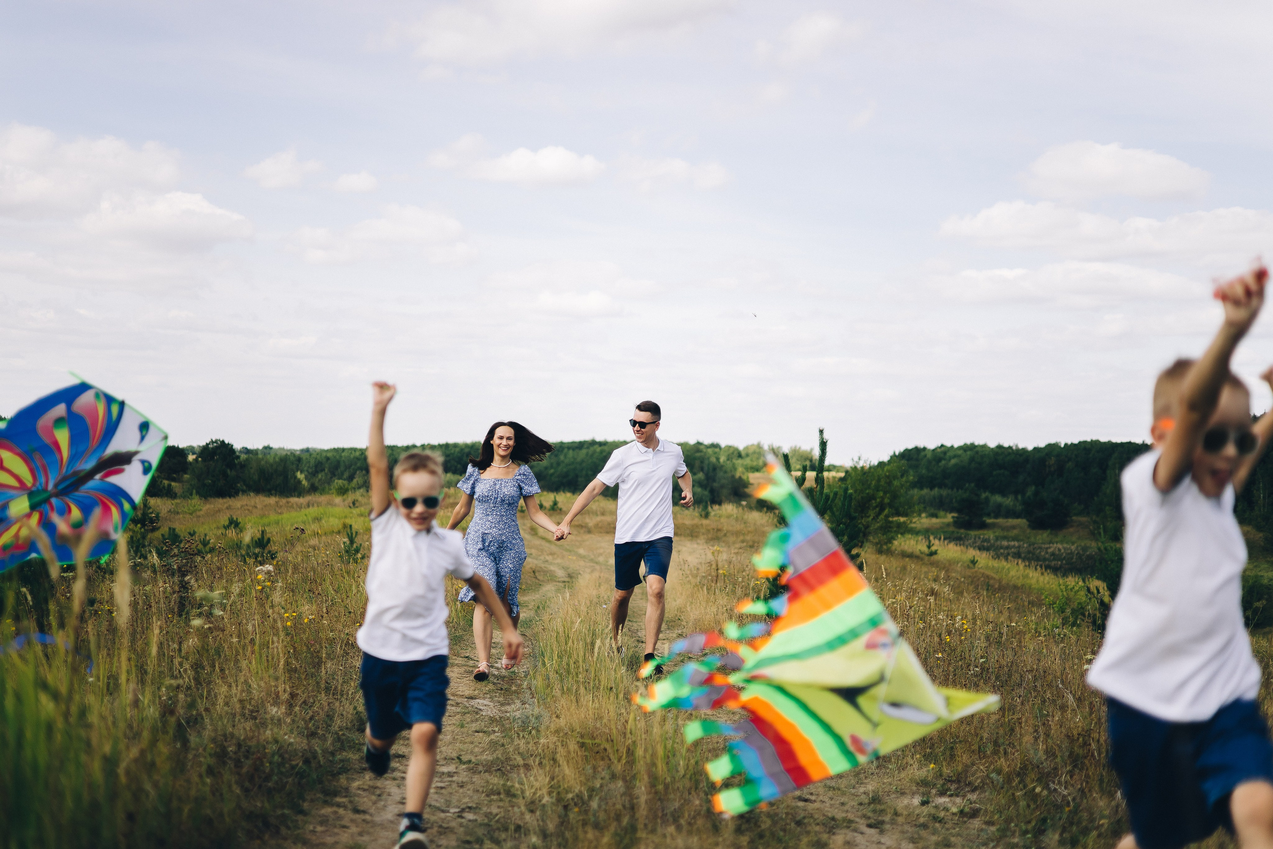 ♡. Семейный и свадебный фотограф в Ульяновске