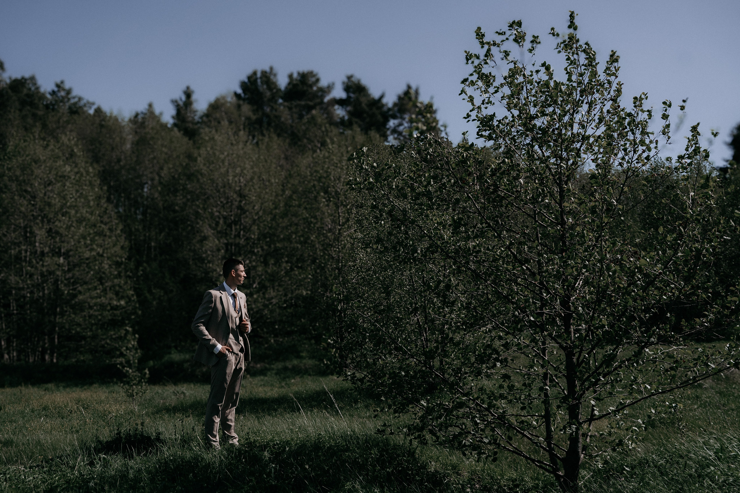 Никита и Мария. Свадебный фотограф в Чебоксарах