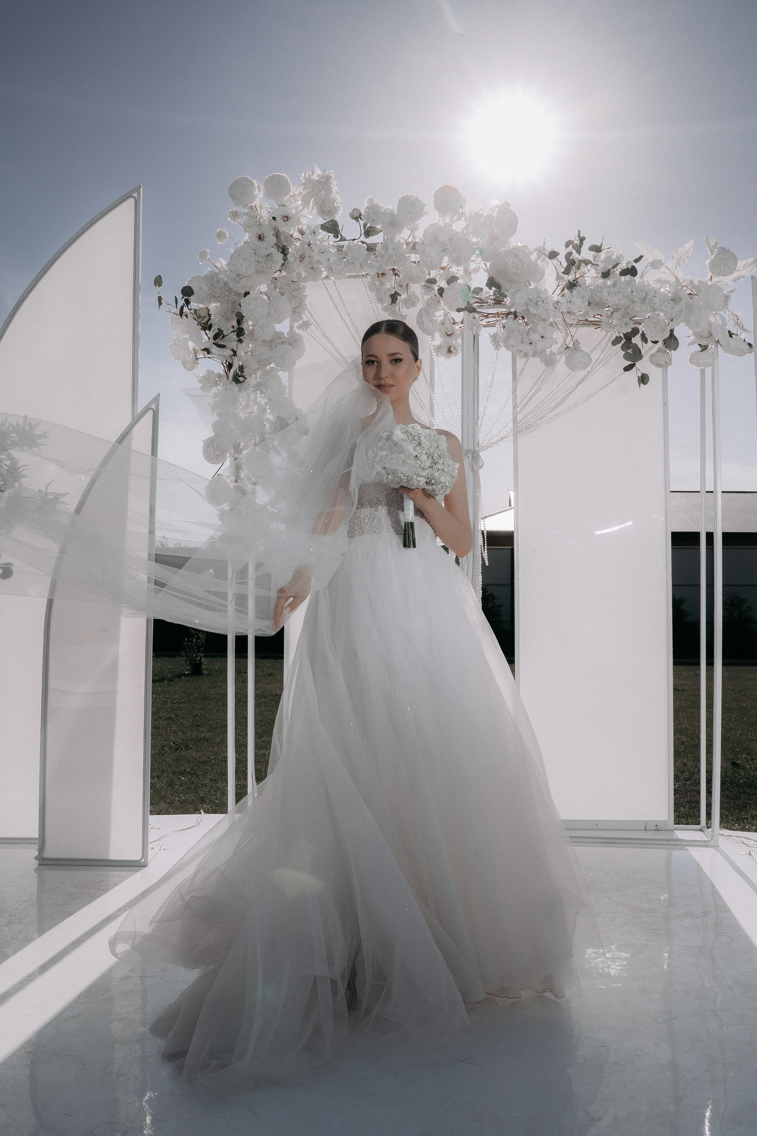 Никита и Мария. Свадебный фотограф в Чебоксарах