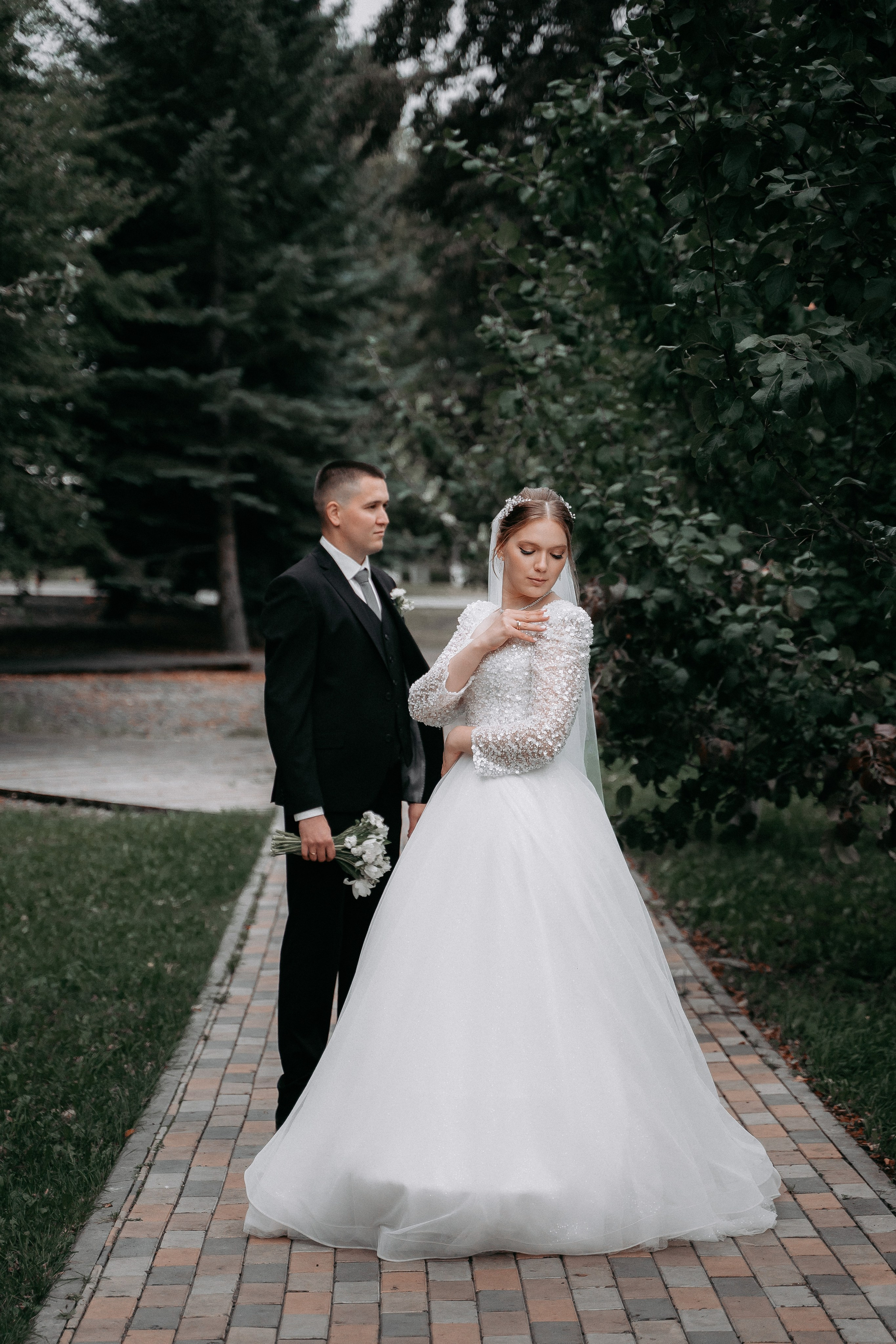 Максим и Александра. Свадебный фотограф в Чебоксарах