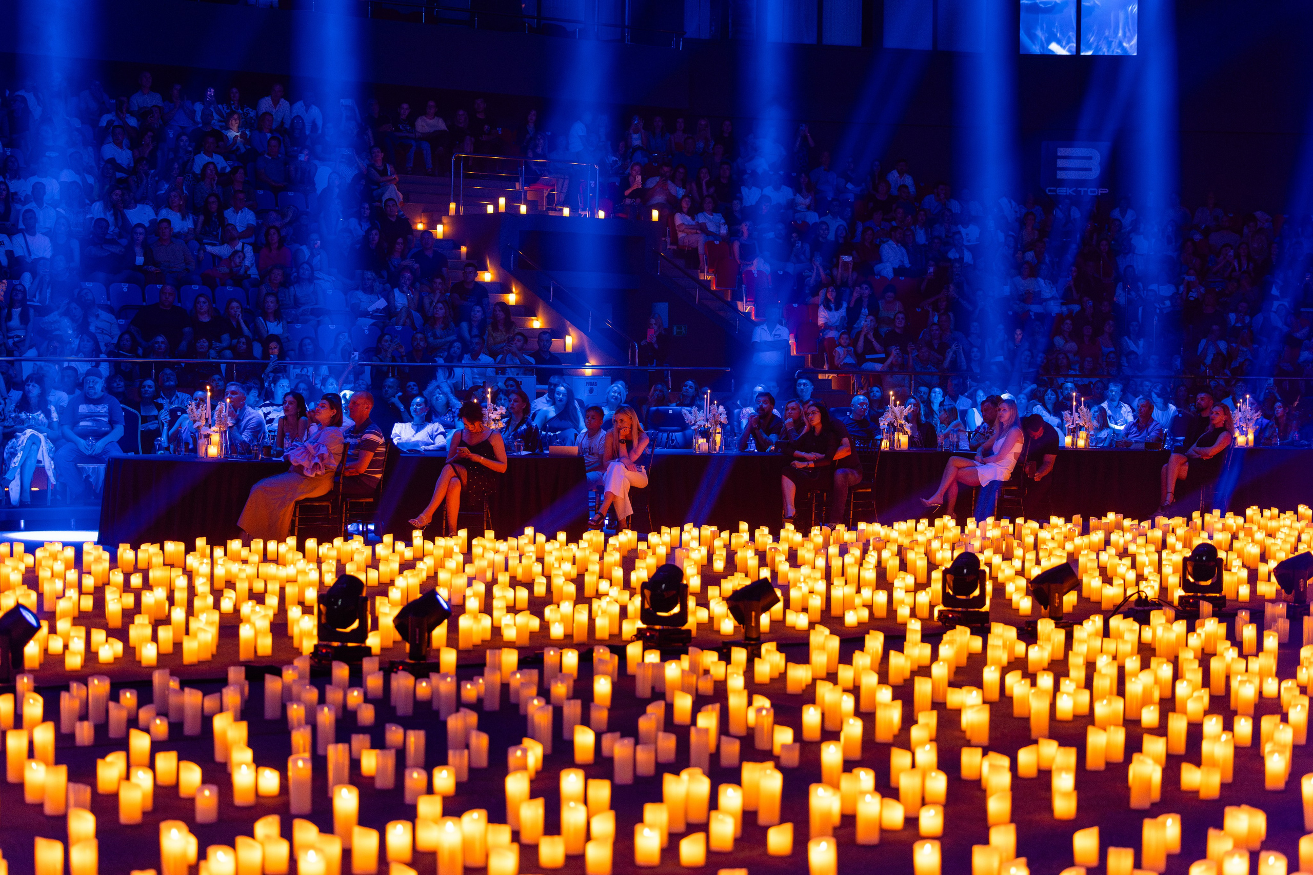 Luminary Баскет-Холл. Руслан Плахтеев