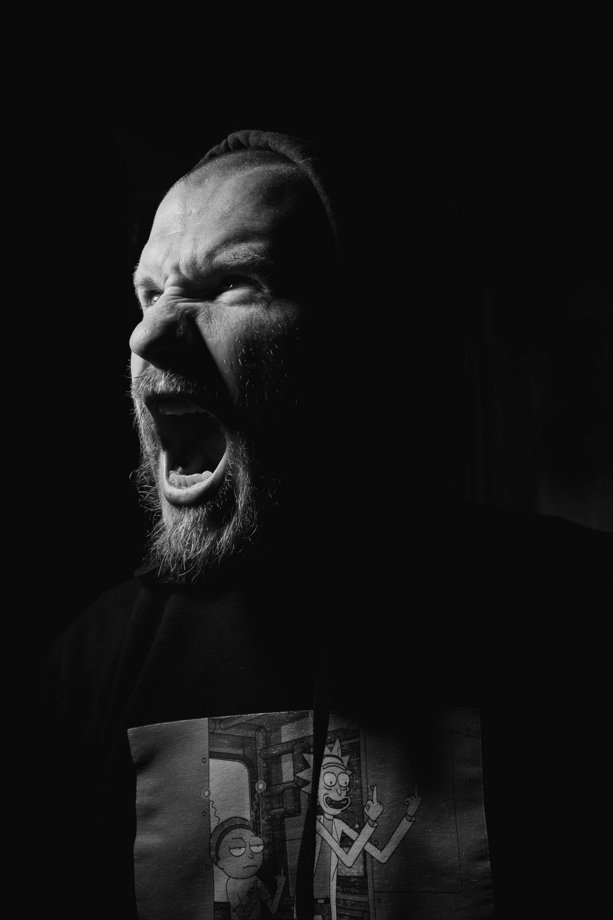 АВТОПОРТРЕТ. Репортажный и портретный фотограф Михаил Мартиросян