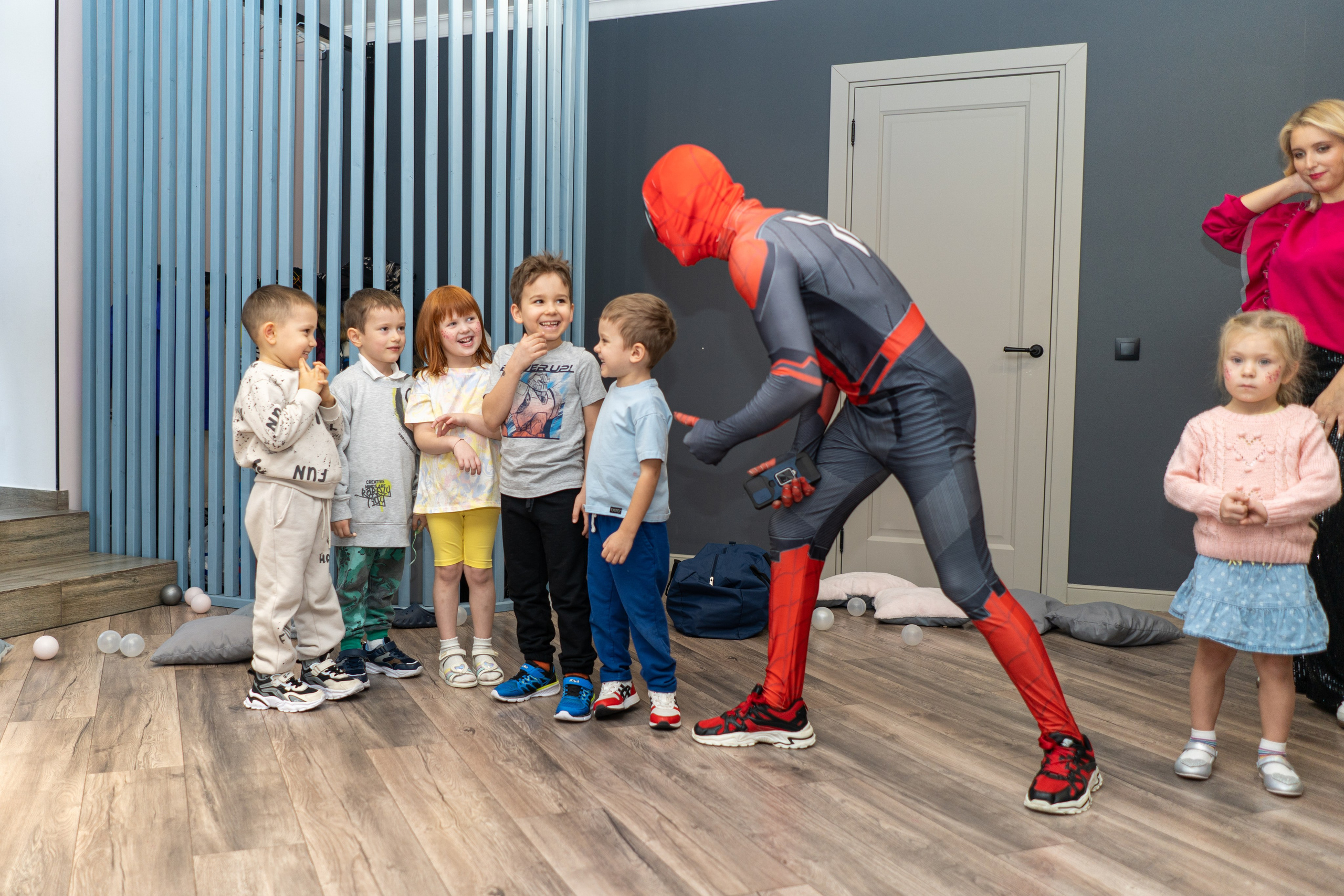 День Рождения. Главная