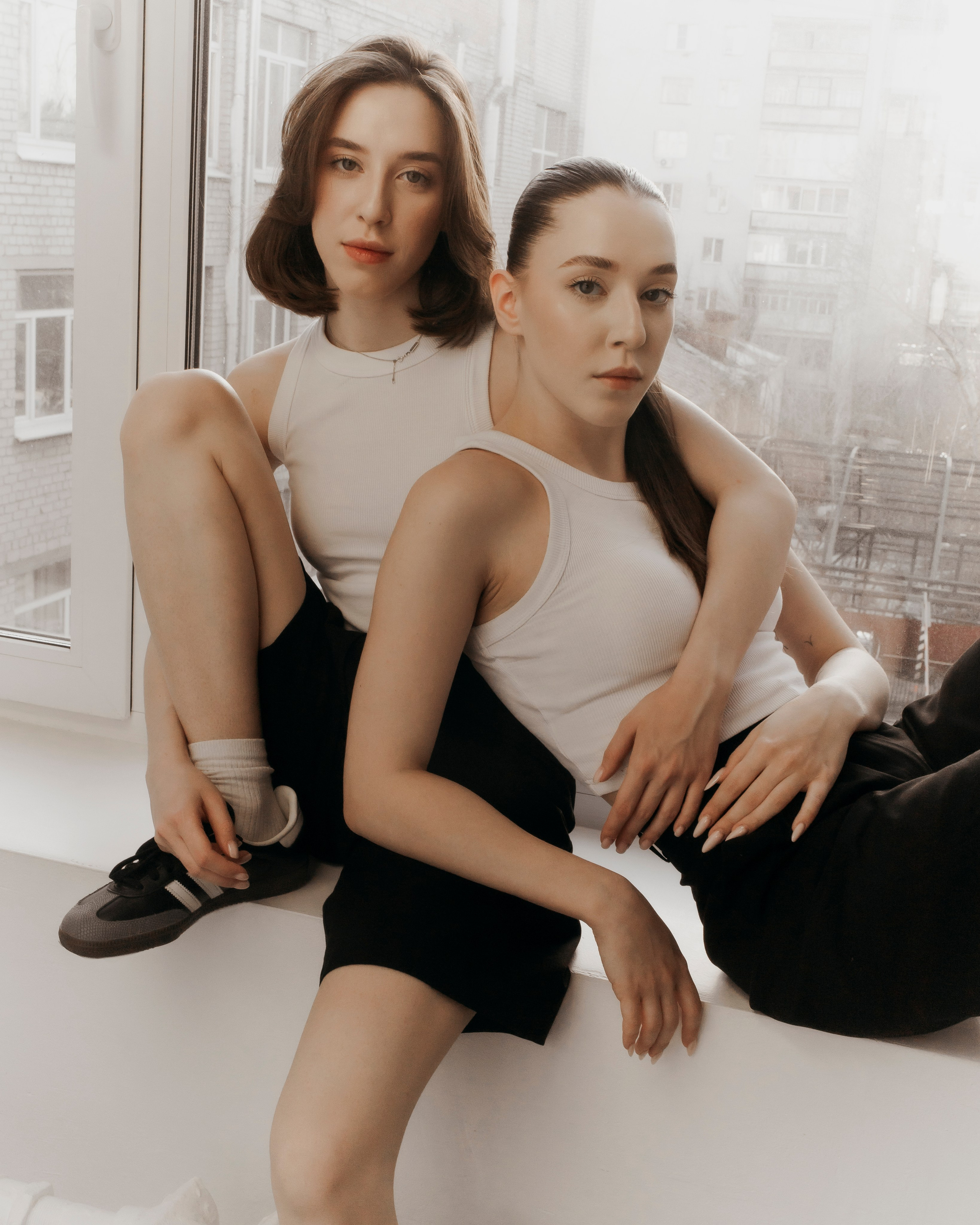 Аня и Настя. Катерина Аникеева | Фотограф | Екатеринбург