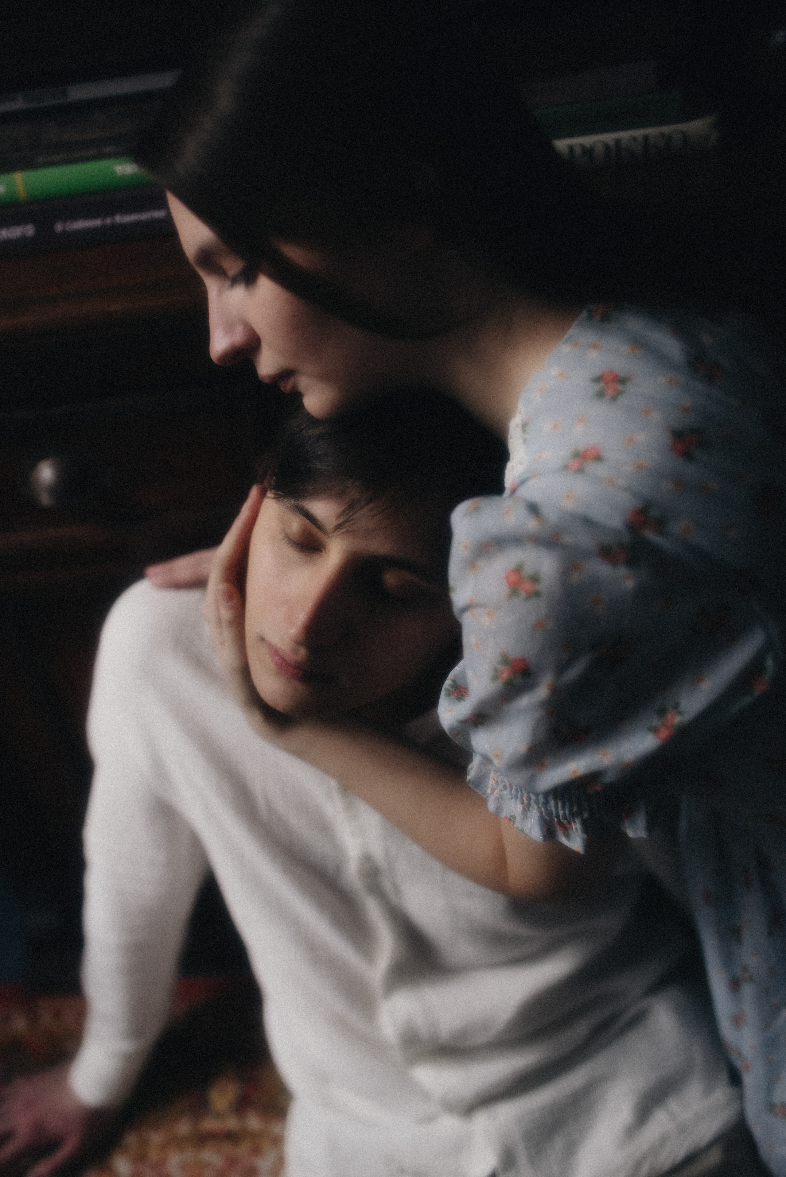 Аня и Игорь. Иркутский фотограф Яна Серебренникова