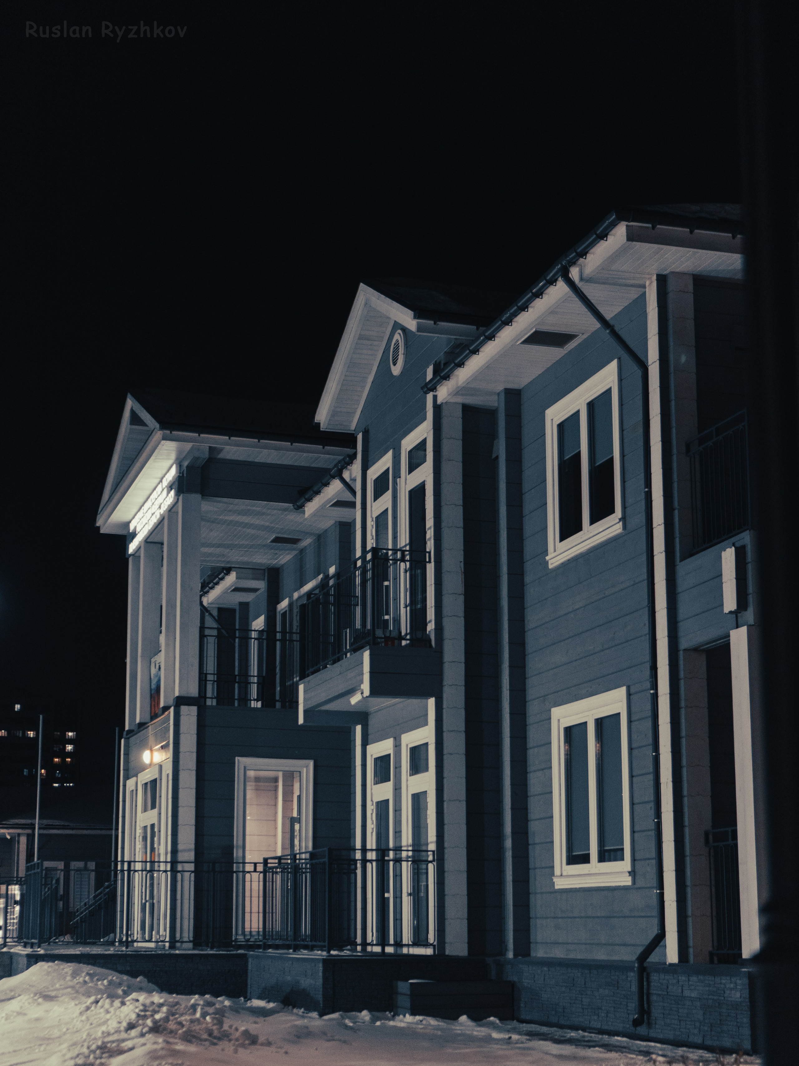 Архитектура. Фото и видеосъёмка Кемерово