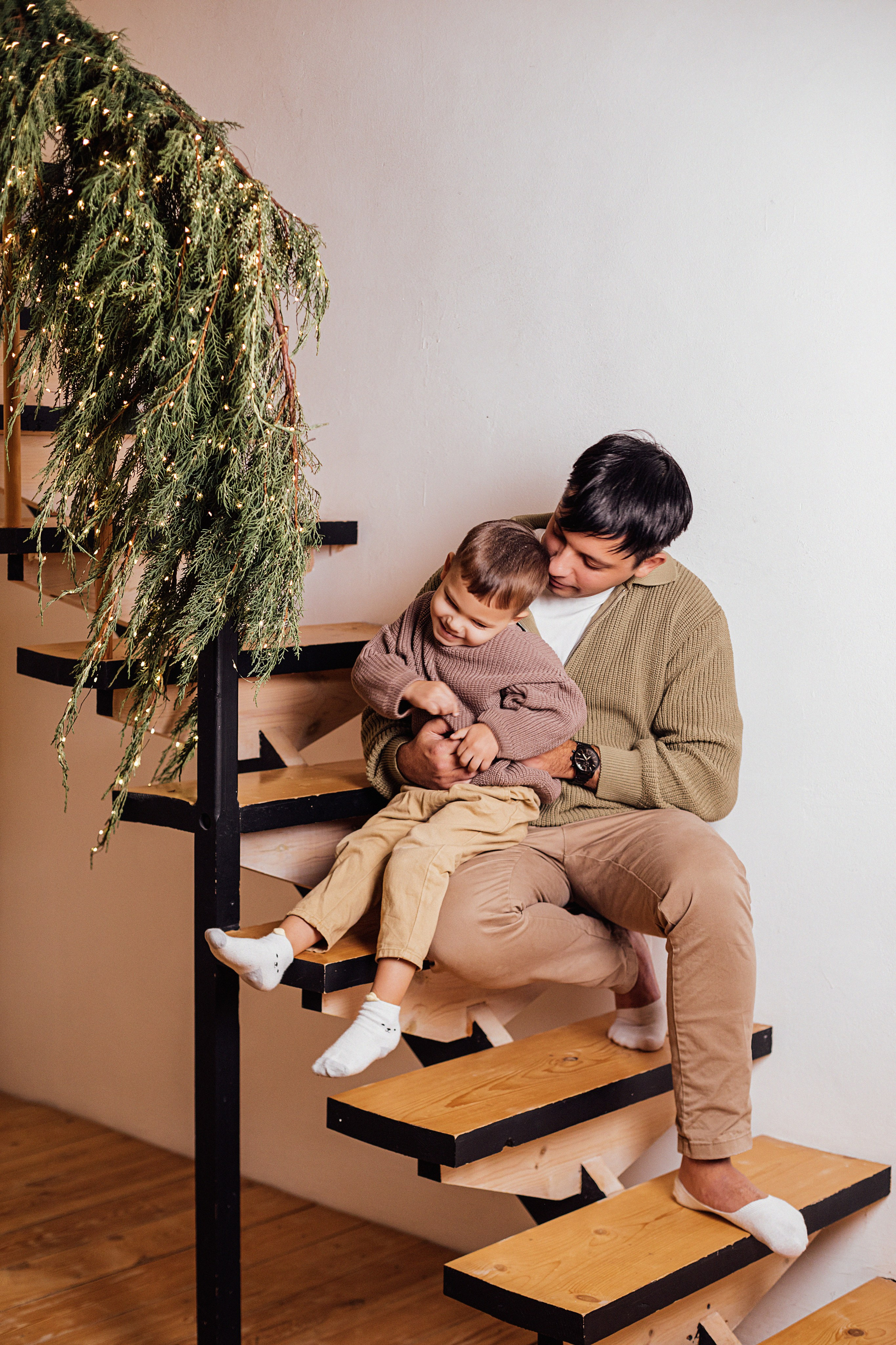 Новогодняя. Свадебный и семейный фотограф/видеограф в Краснодаре Наталья Осинская