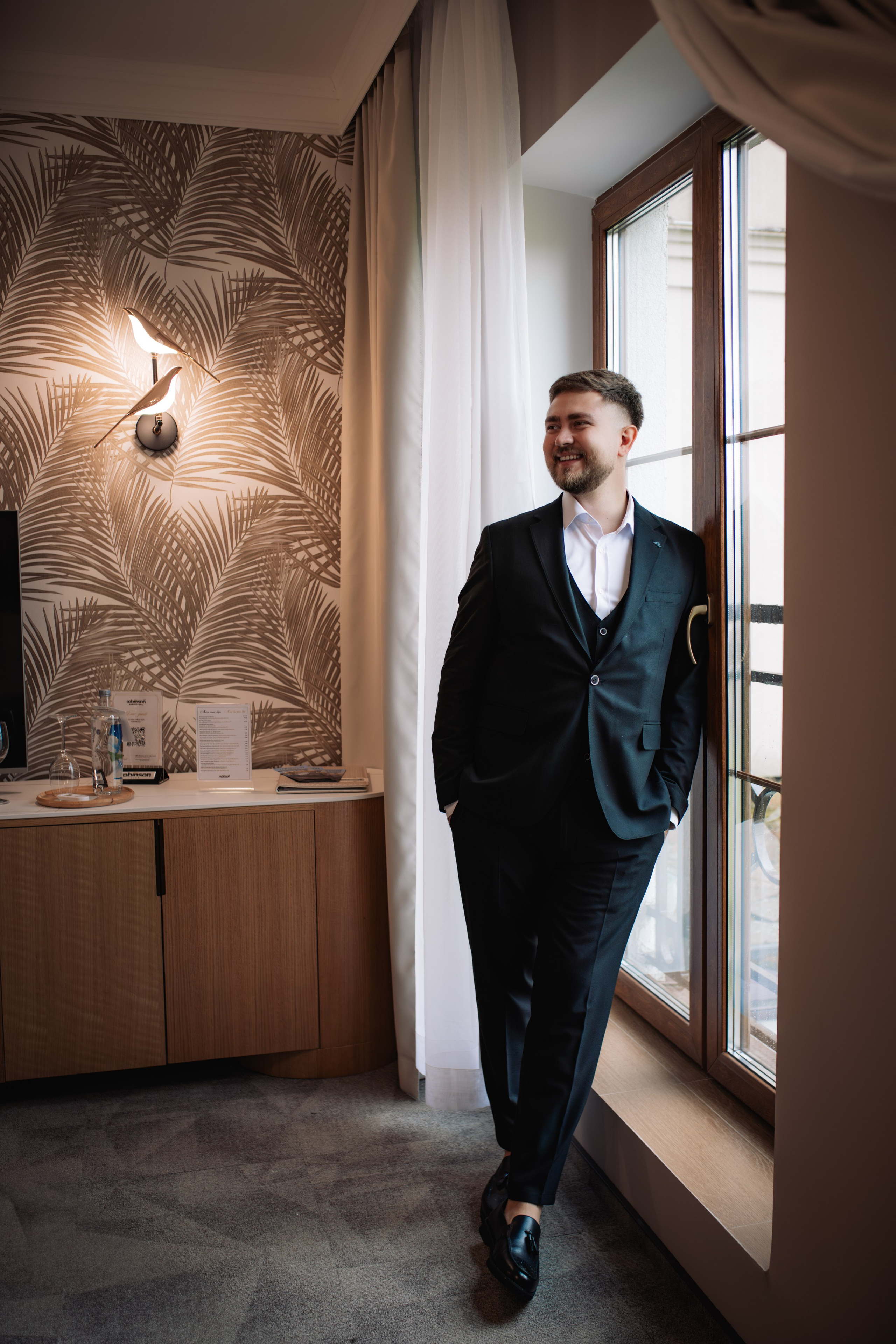 Андрей и Катюша