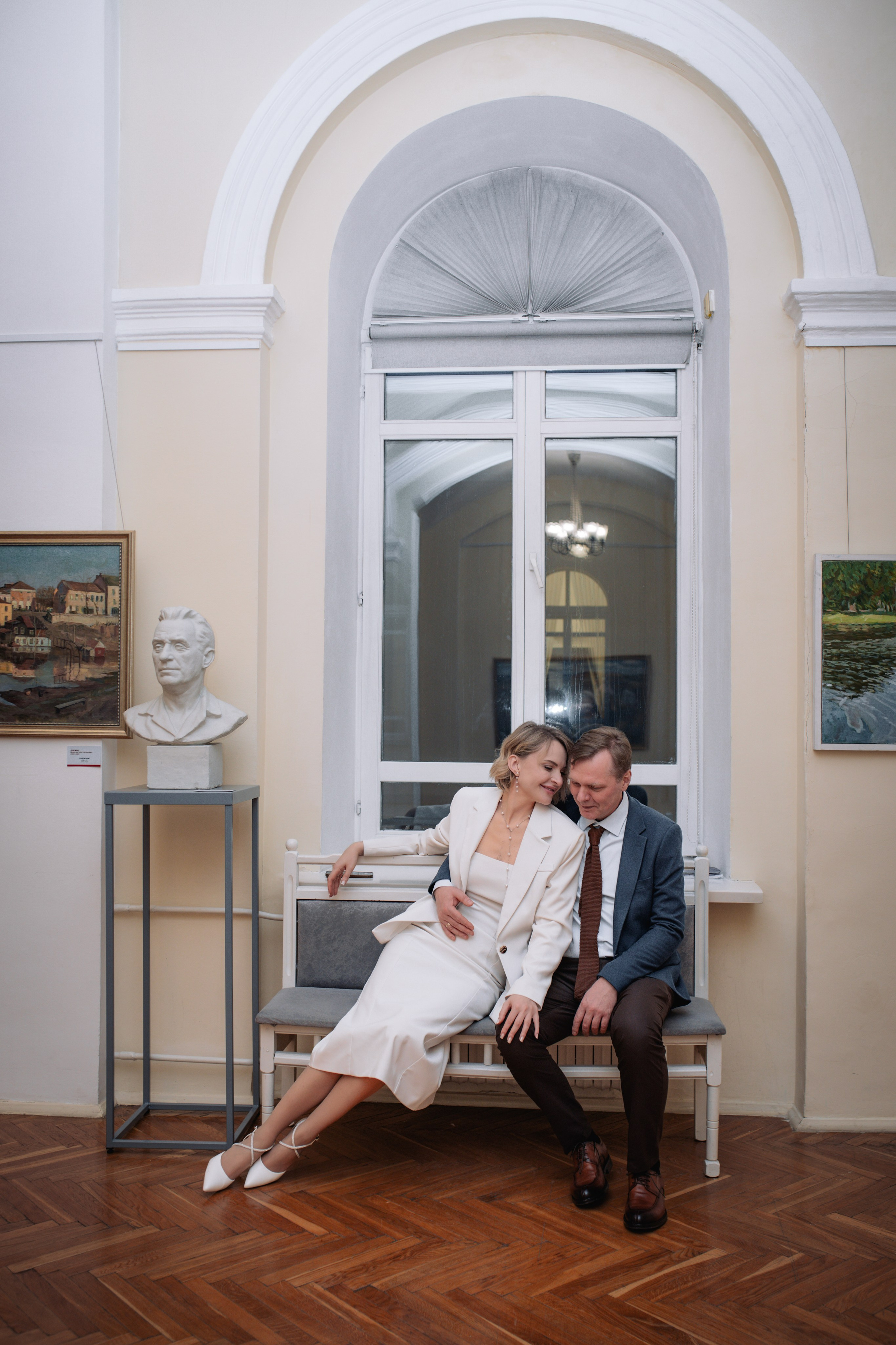 Александр и Инна