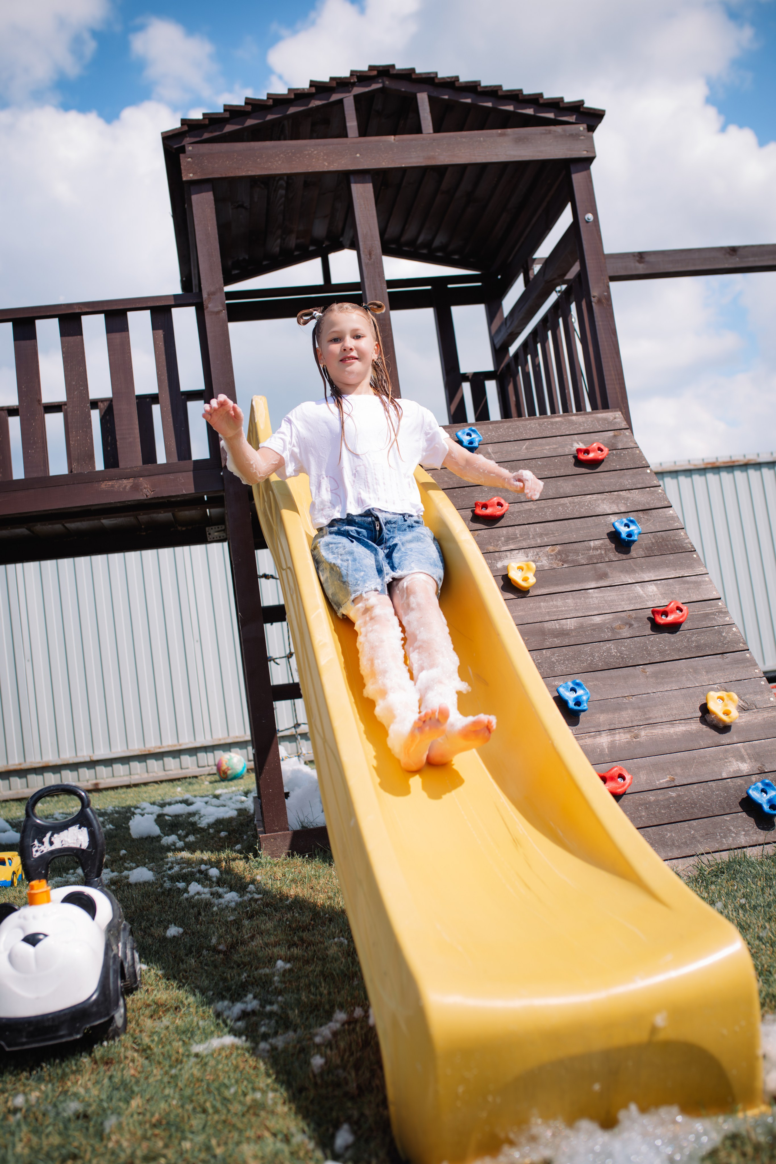 День рождения Димки