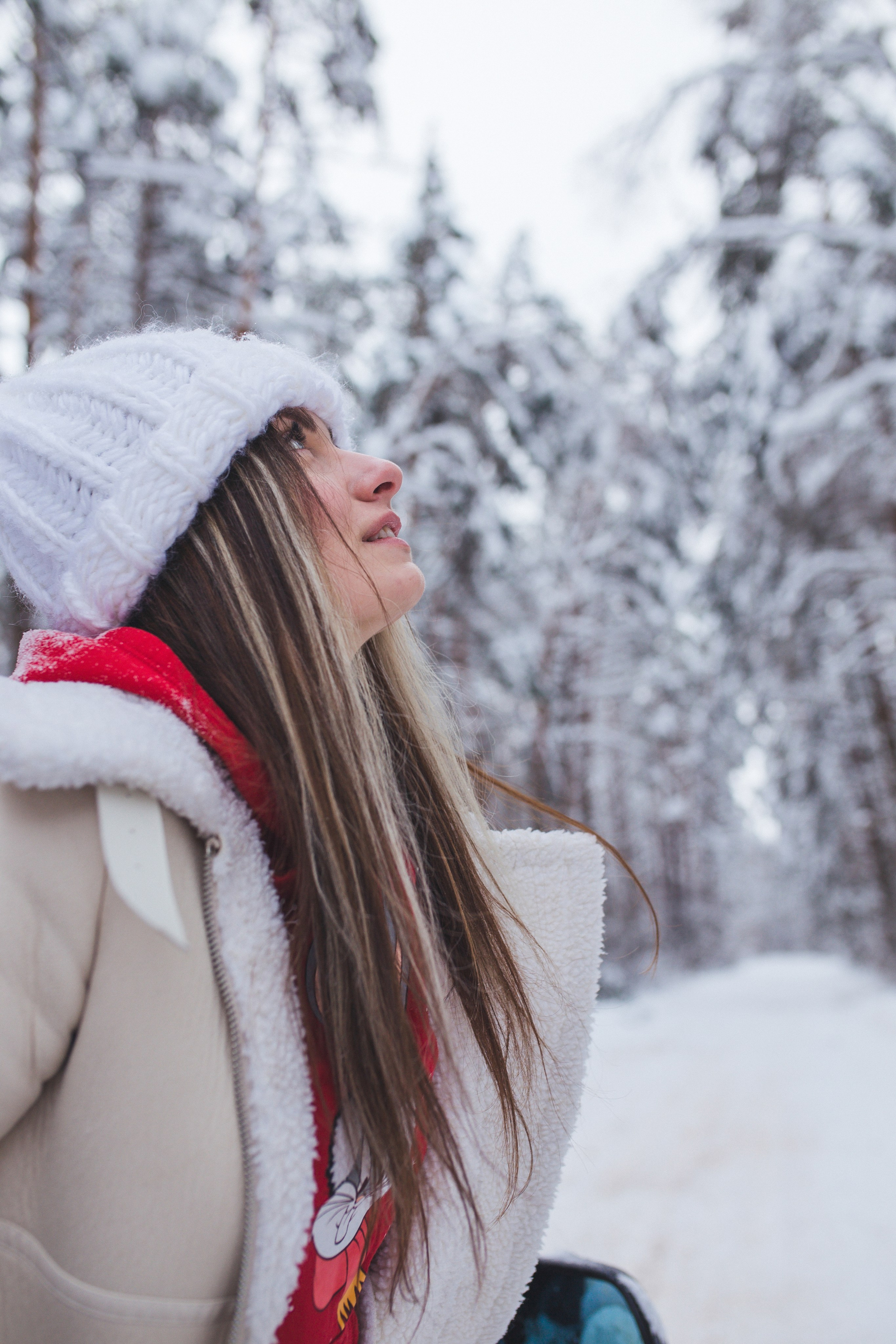 Новогодняя прогулка