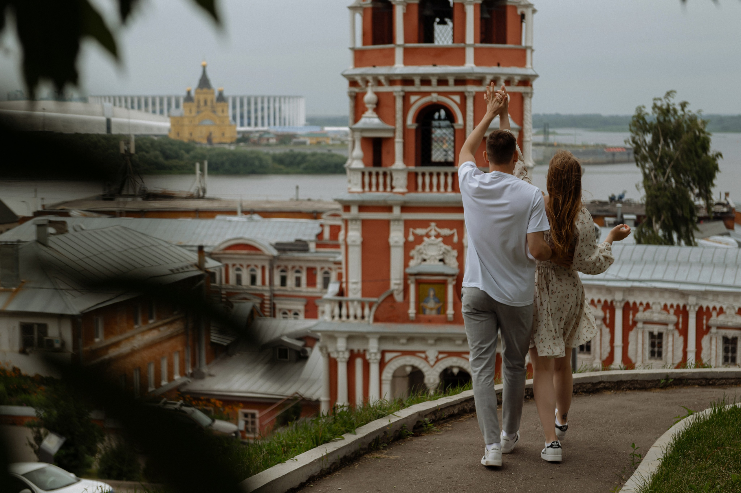 Яна и Эдик. Свадебный, портретный, фотограф беременности в Нижнем Новгороде Алина Зиновьева