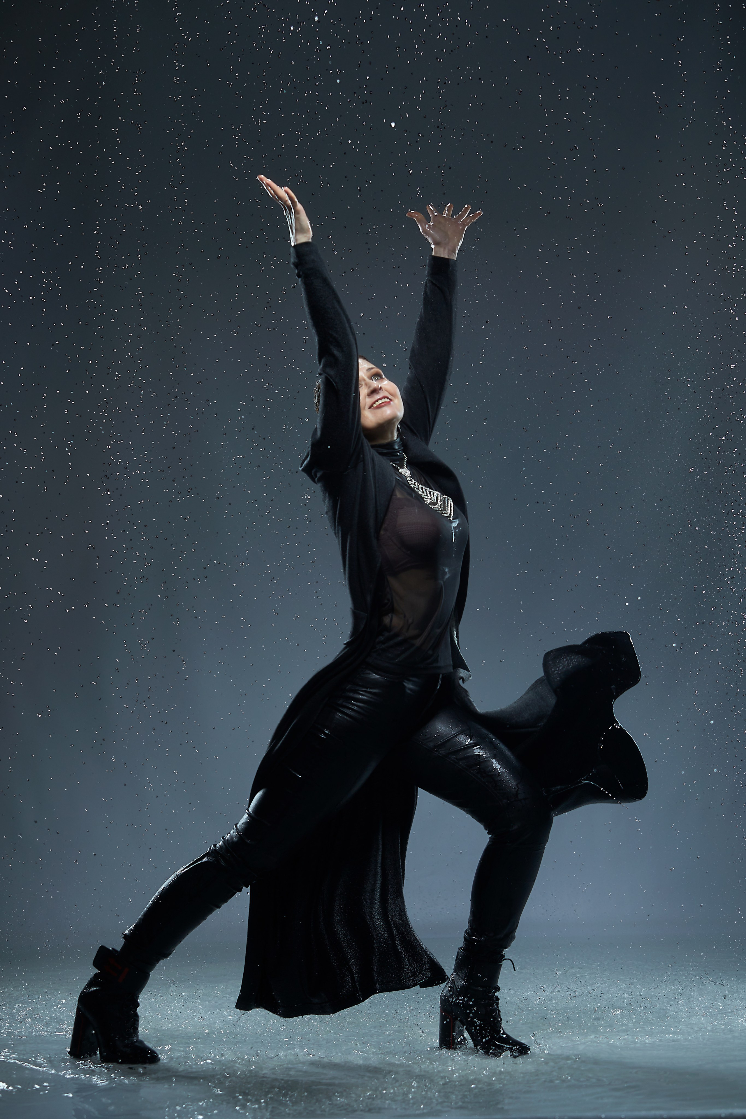 Аква-фотосессия для Ирины. Фотограф в Ярославле Михаил Семенов