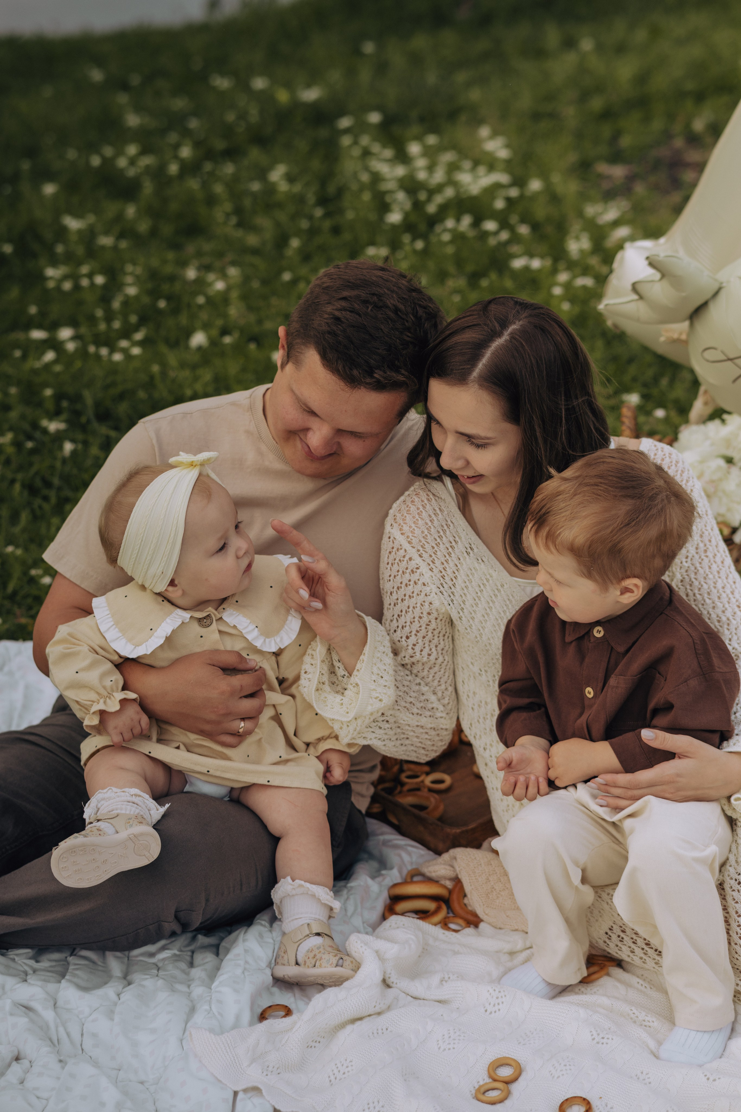 Годовасик. Дарья Скворцова