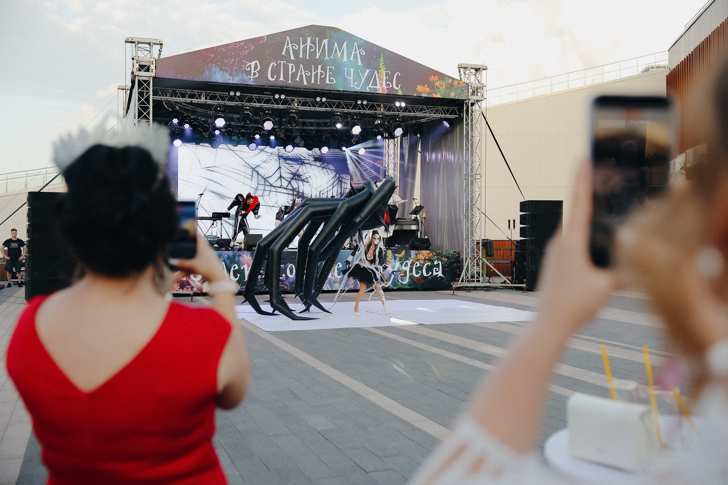 /РЕПОРТАЖ/ Корпоратив ANIMA. Свадебный фотограф Великий Новгород Станислав Кособудский