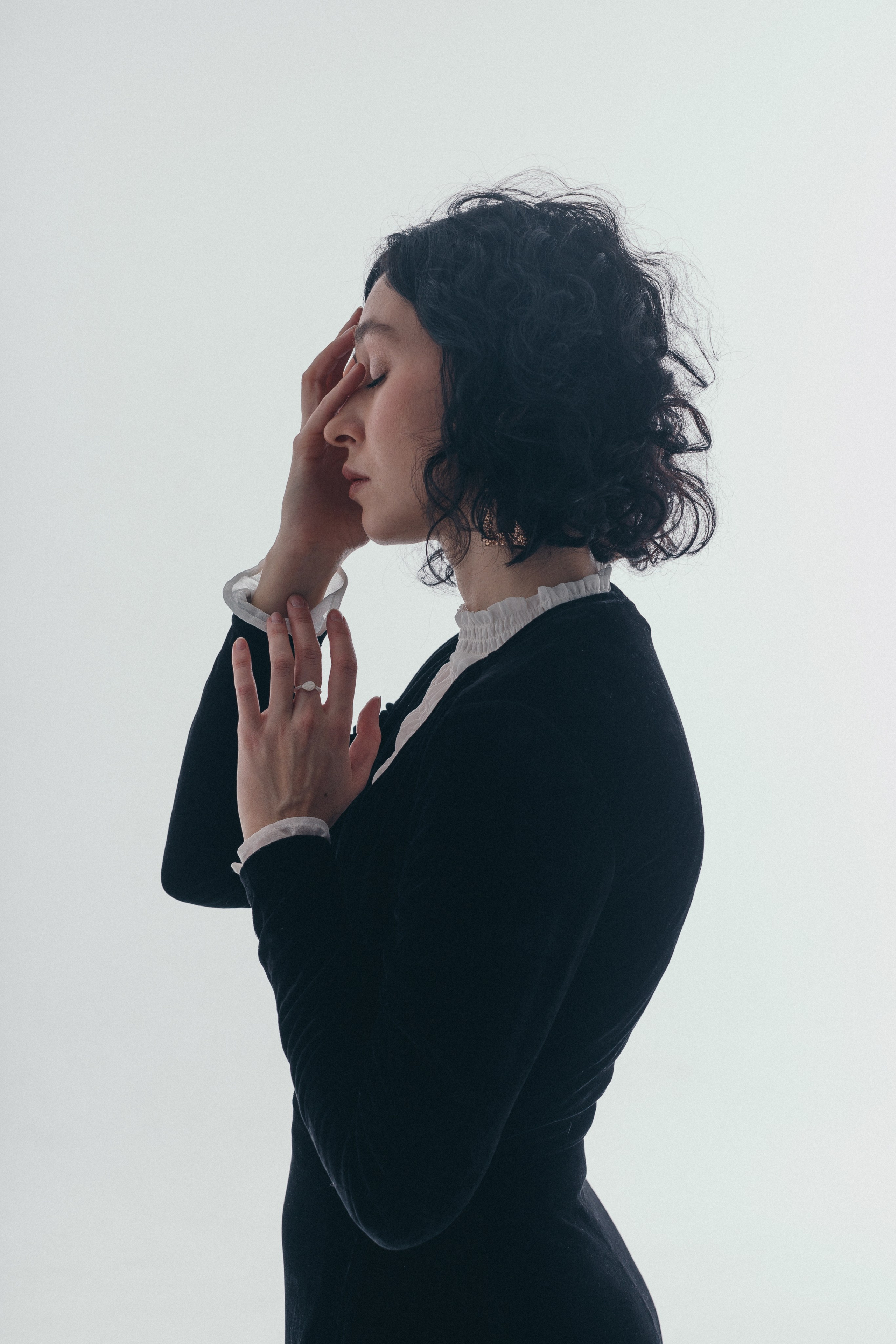 Алина. Портретный фотограф Софья Хворостова