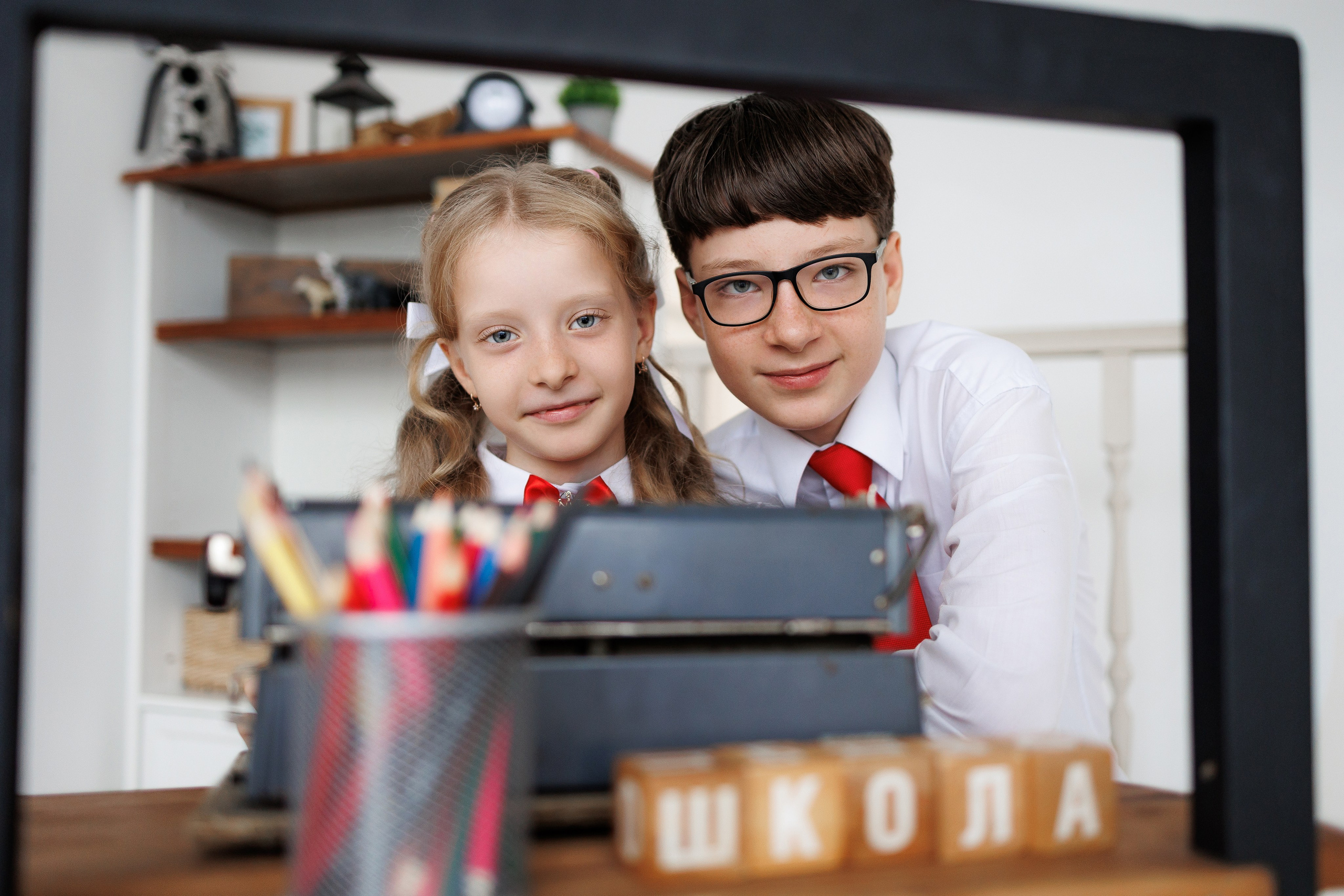 Школа. Фотограф в Барнауле Олеся Мосина