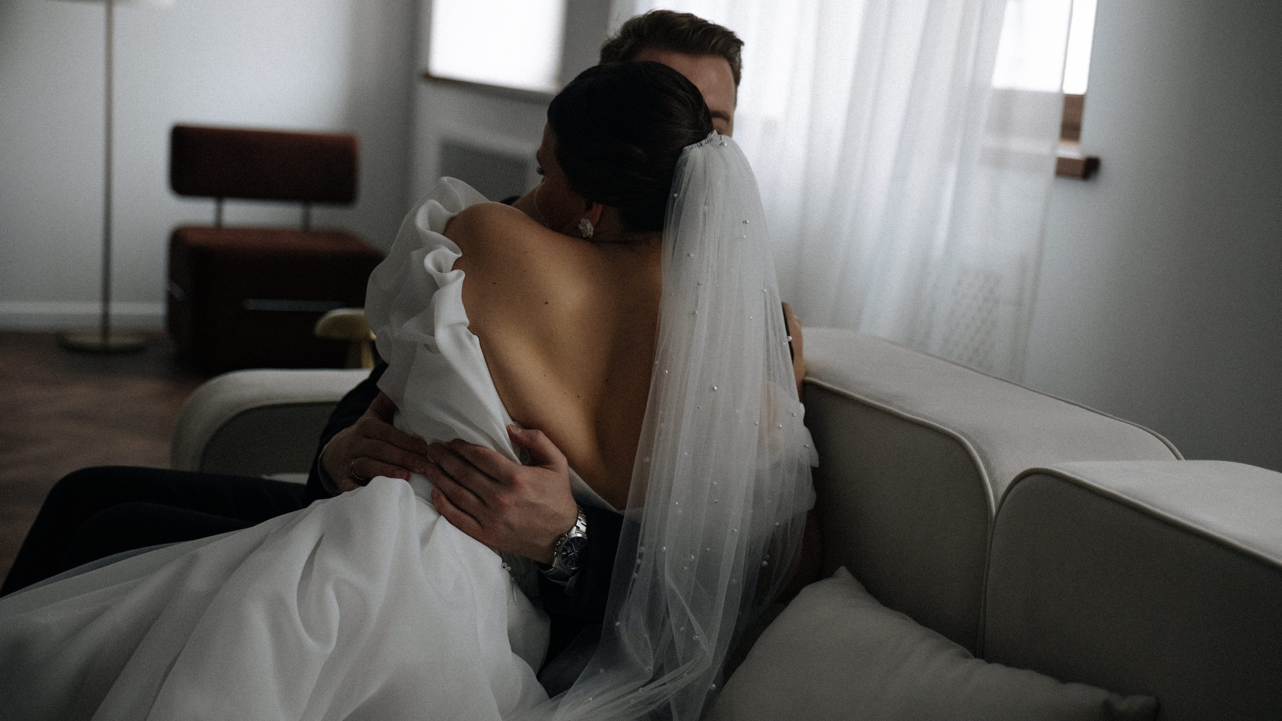 Евгений и Александра. Свадебный и портретный фотограф Тюмень