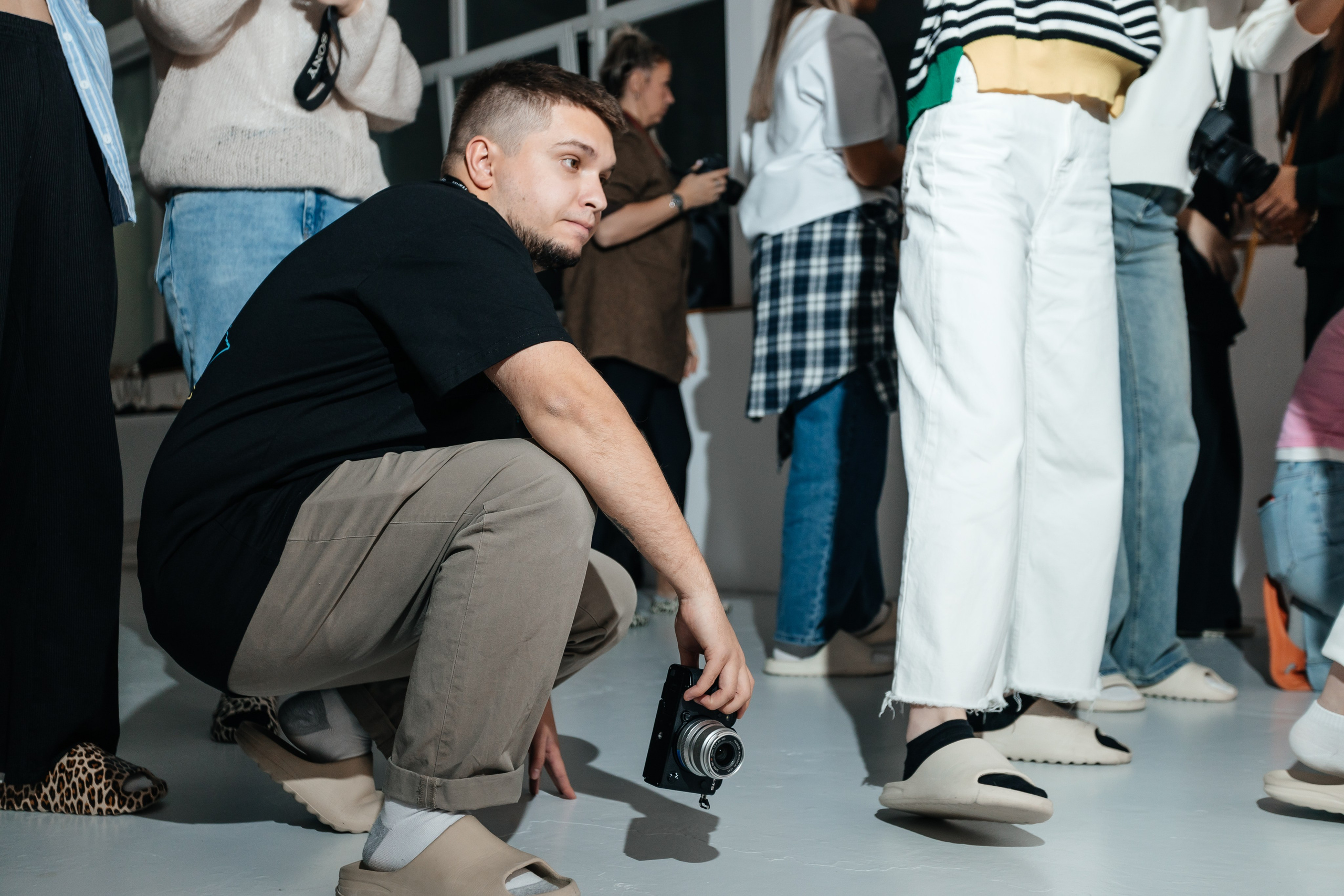 Backstage день рождение фотошколы Stories. Александр Оношкин. Свадебный фотограф в Екатеринбурге