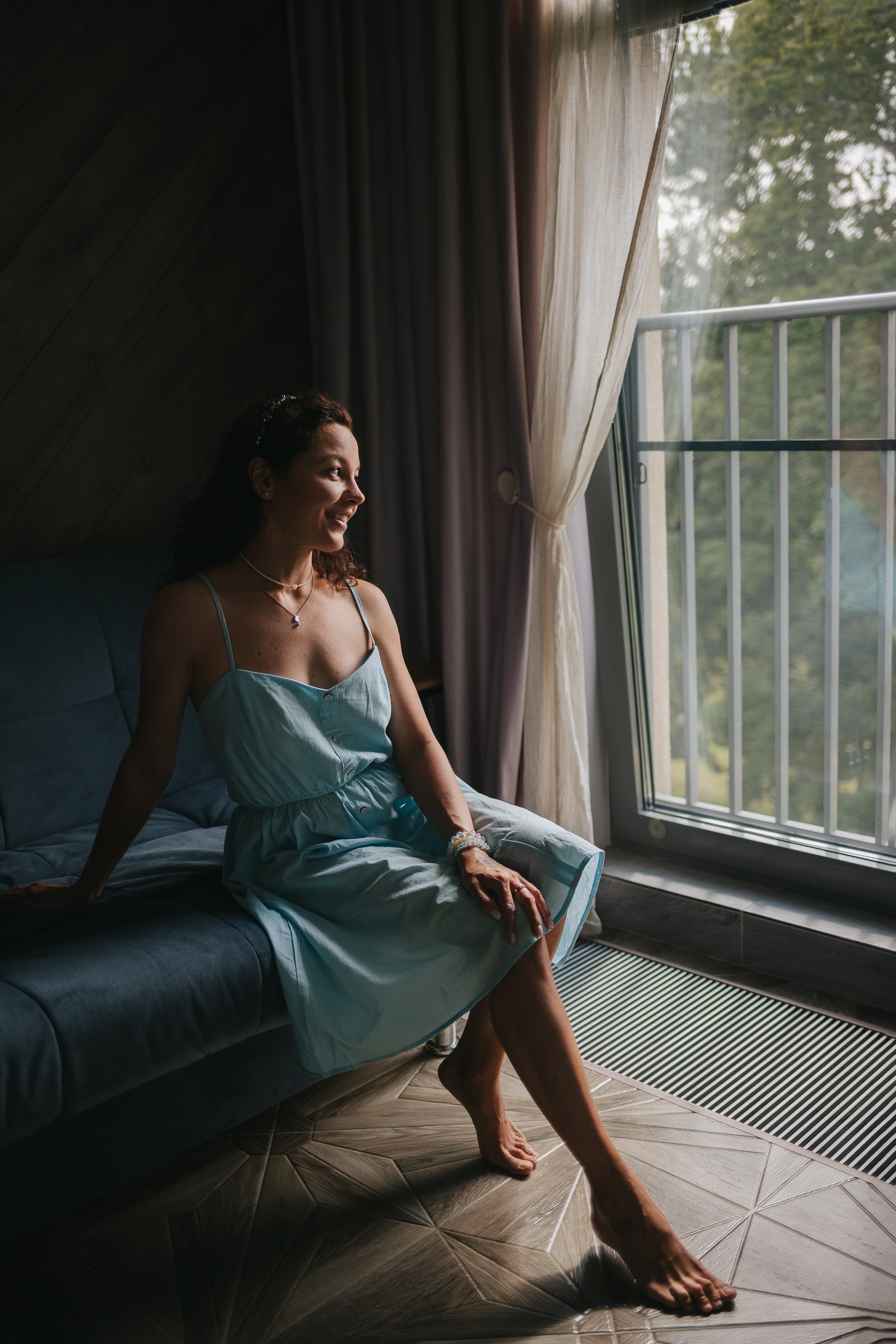 Никита, Ксюша и Лукерья. Семейный lifestyle фотограф в Санкт-Петербурге Людмила Пахомова