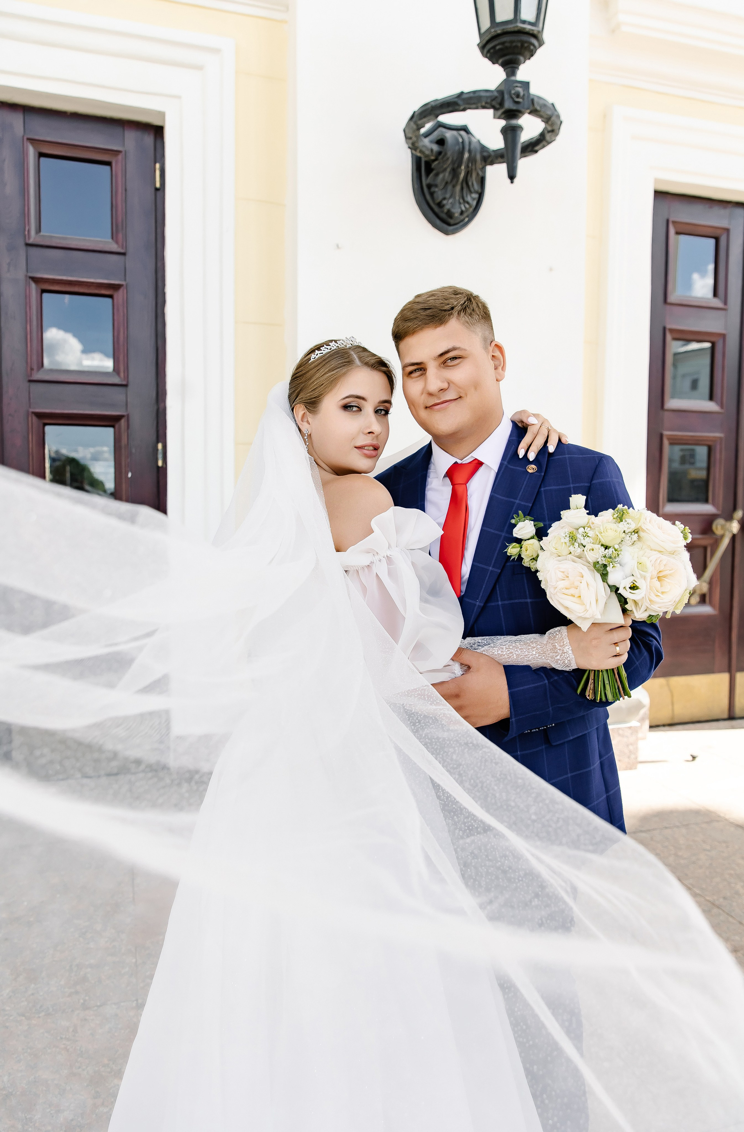 Иван и Яна. Свадебный и семейный фотограф в Рязани Саша Крутых