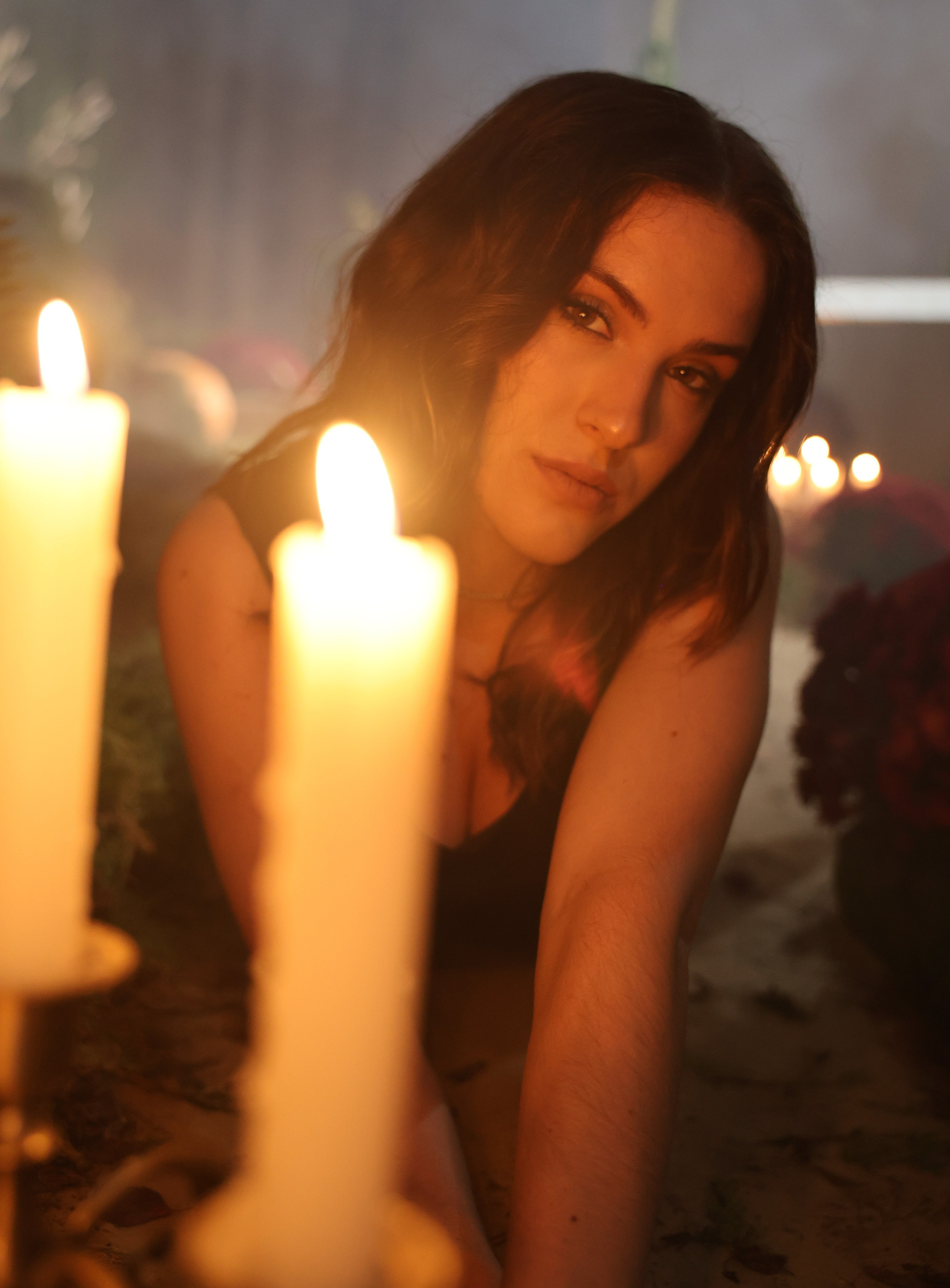 Анастасия Готика. Главная