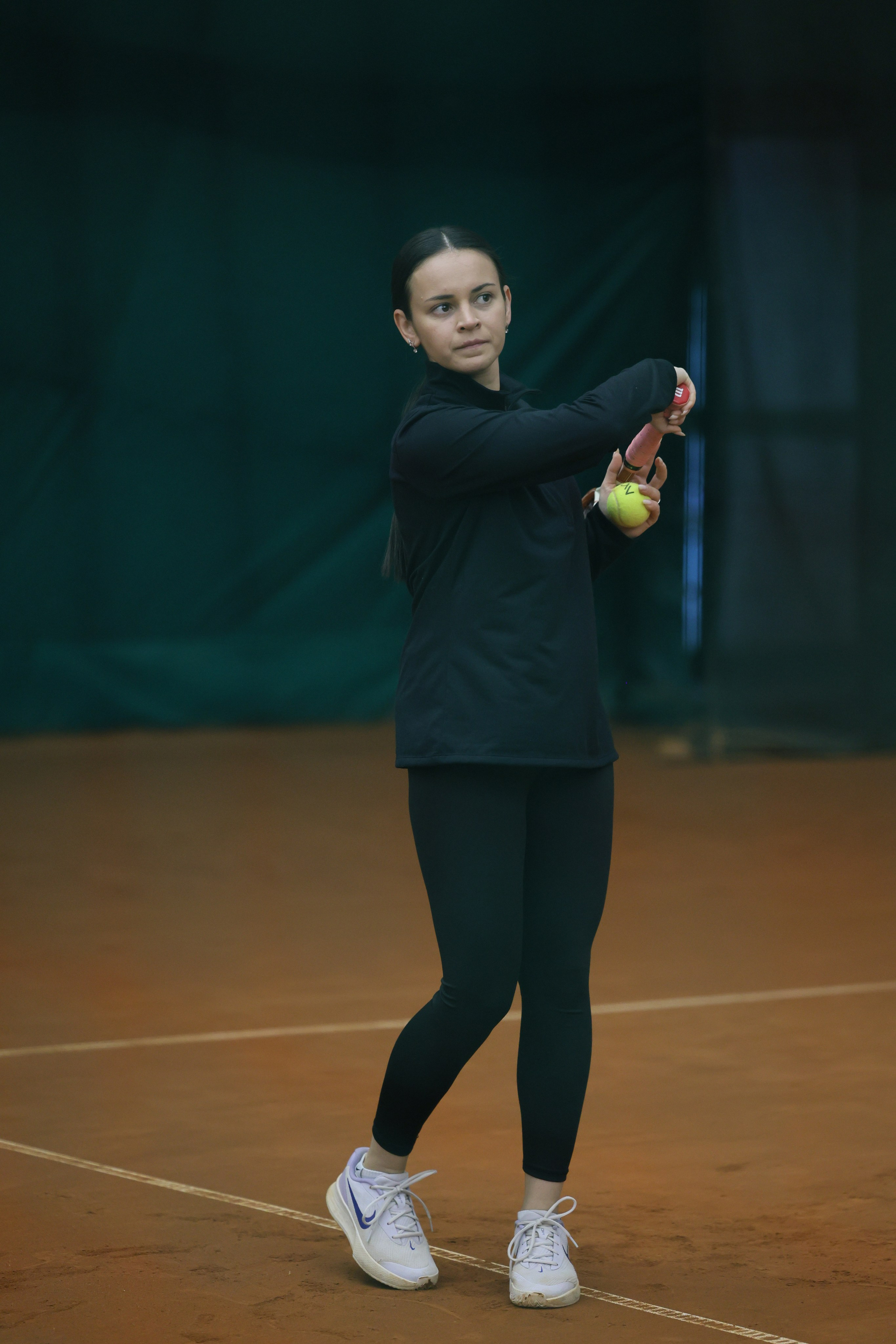 Теннис. Главная