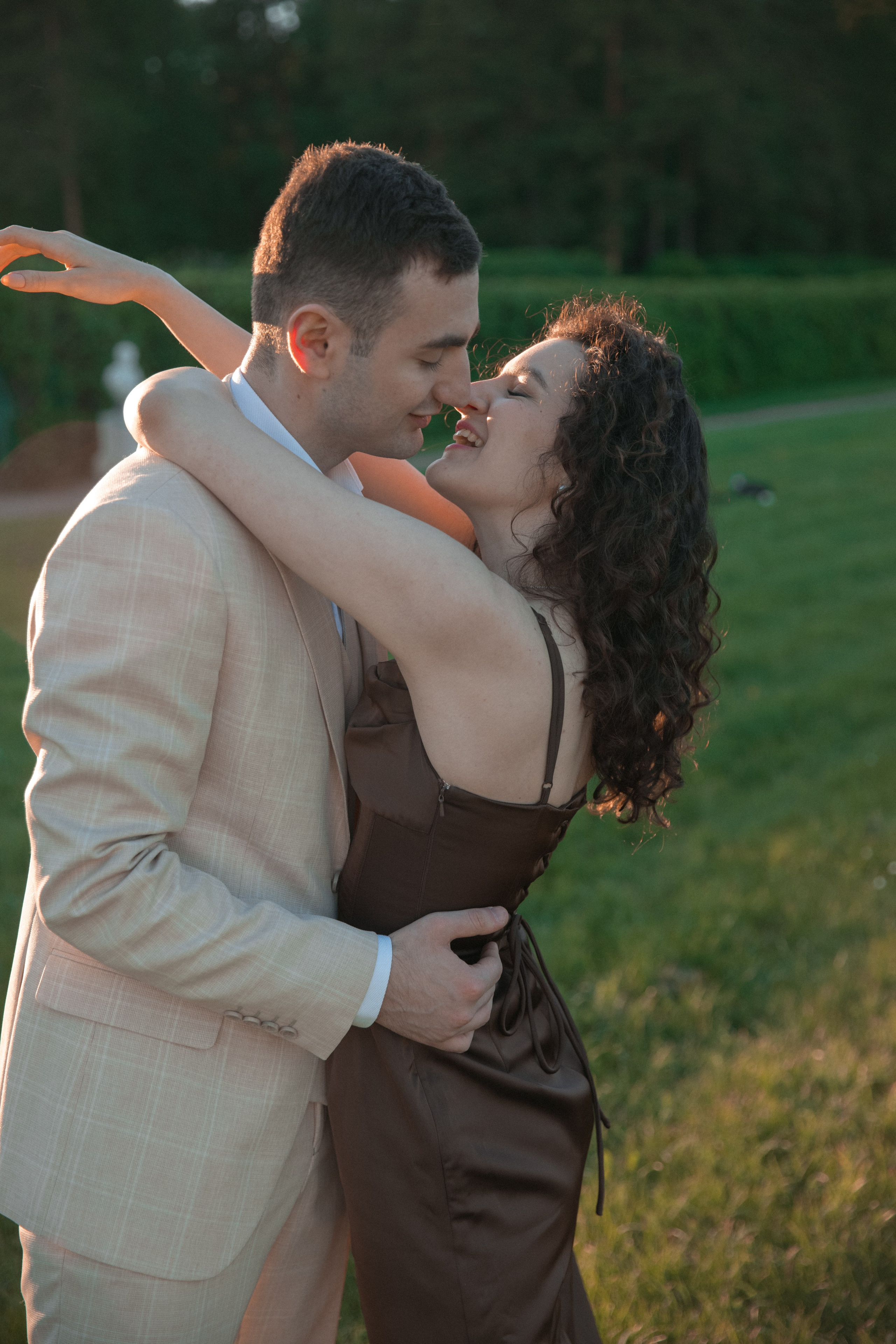 Давид и Лиза. Свадебный фотограф Кирьянов Максим. Фотографирую в Москве, Коломне, Со