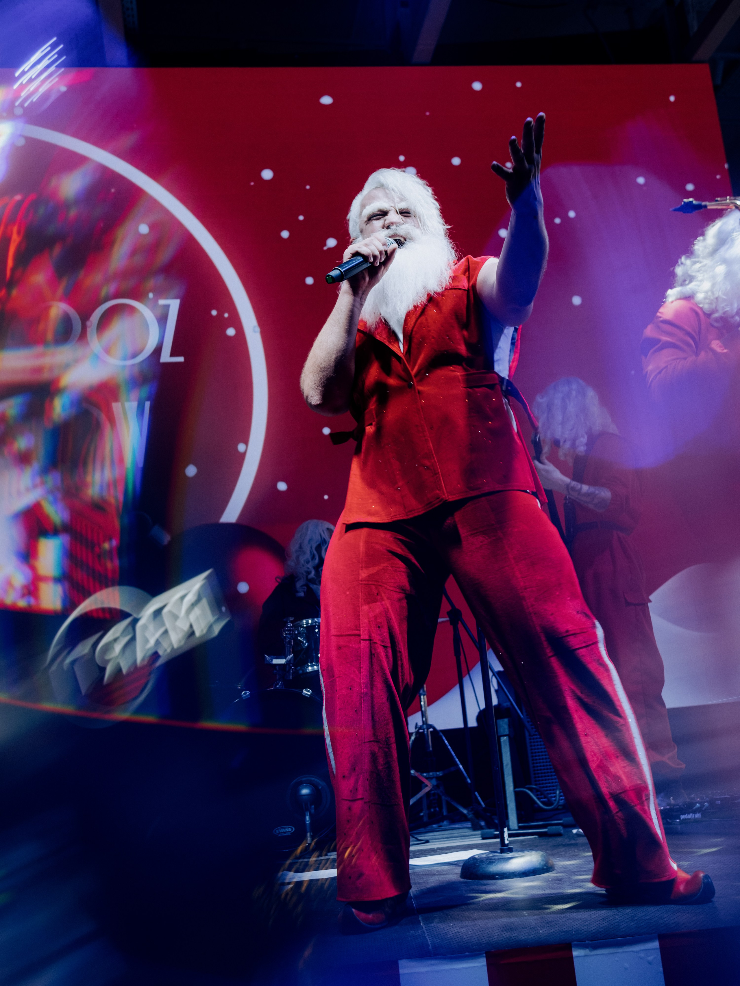 DED MOROZ GALA SHOW. Репортажный и портретный фотограф в Москве Илья Спиридонов