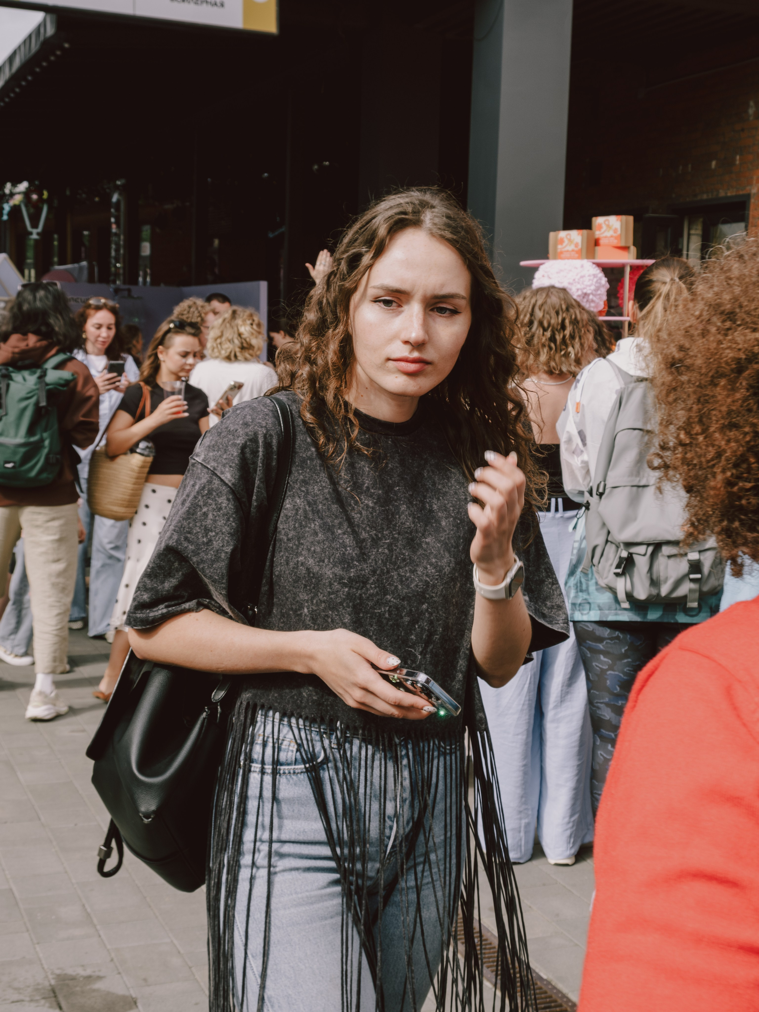 CURL FEST MOSCOW. Репортажный и портретный фотограф в Москве Илья Спиридонов