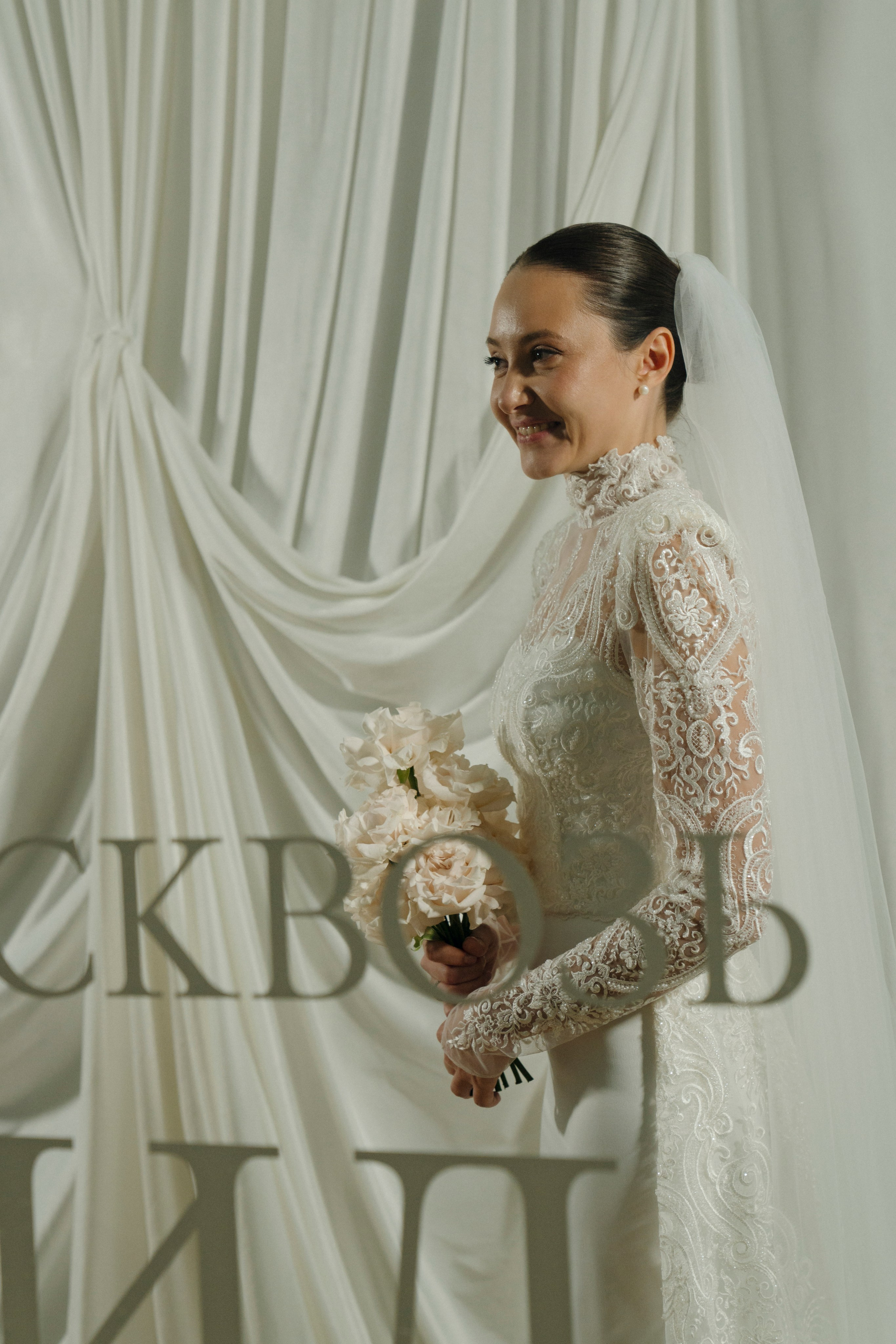 Любовь насквозь видно. Свадебный фотограф Наташа Брифли