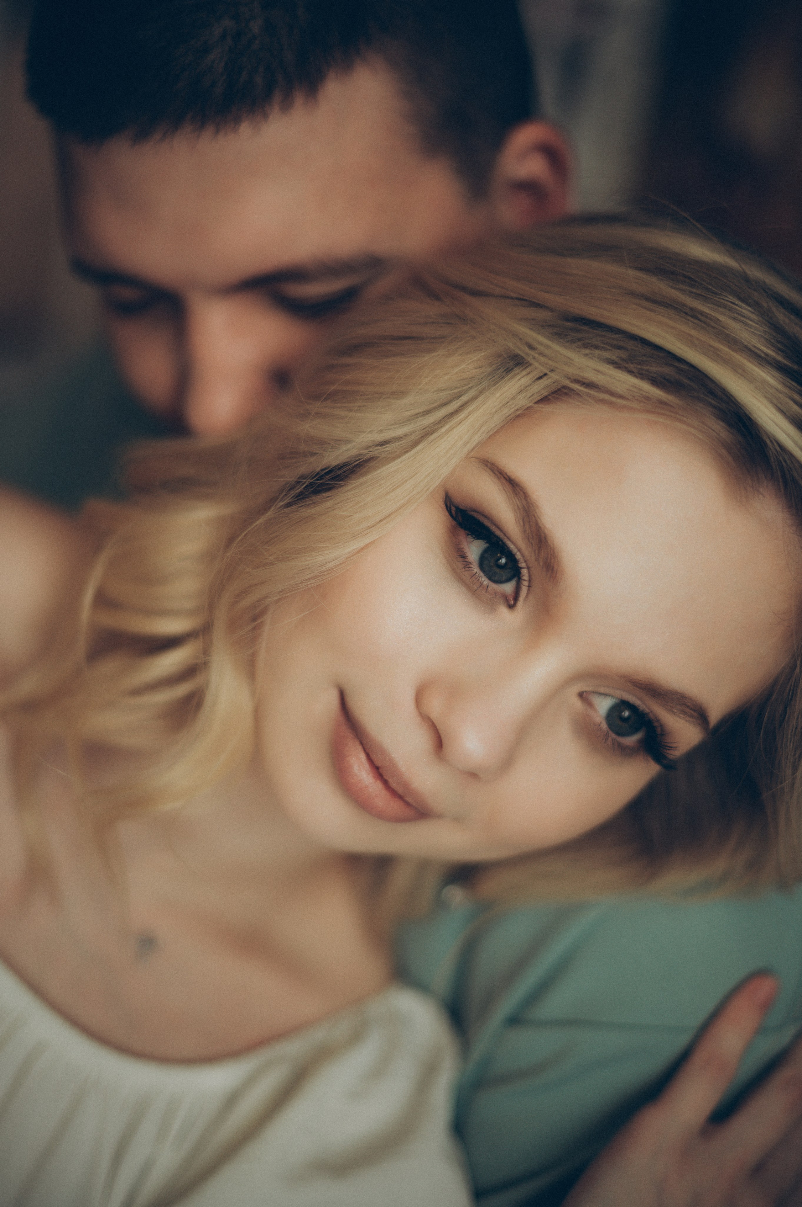 Ева, Алена и Вадим (домашняя). Фотограф, г. Лесной Свердловской области