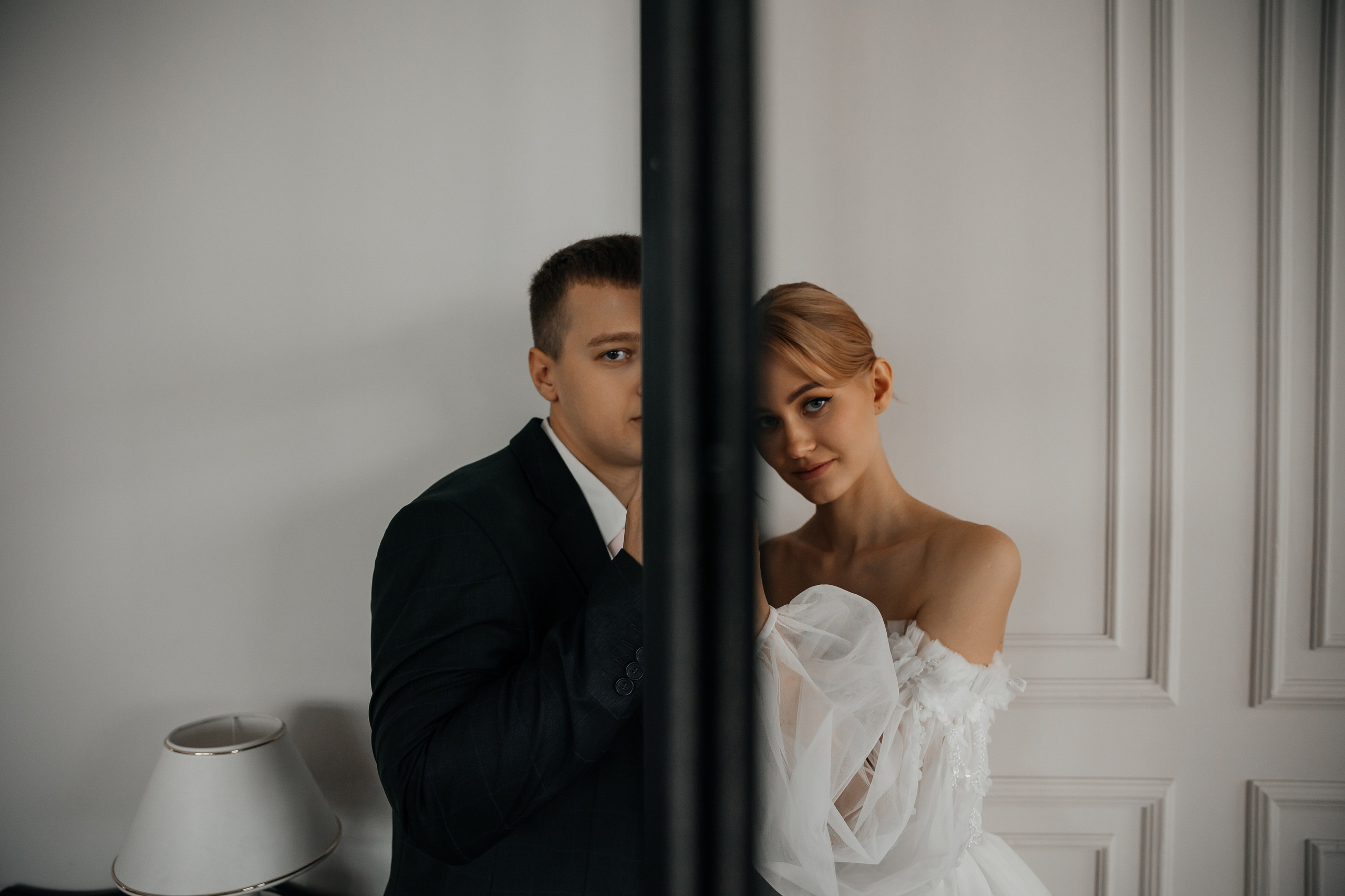 Арина и Захар. Свадебный фотограф Красноярск — Кристина Ива