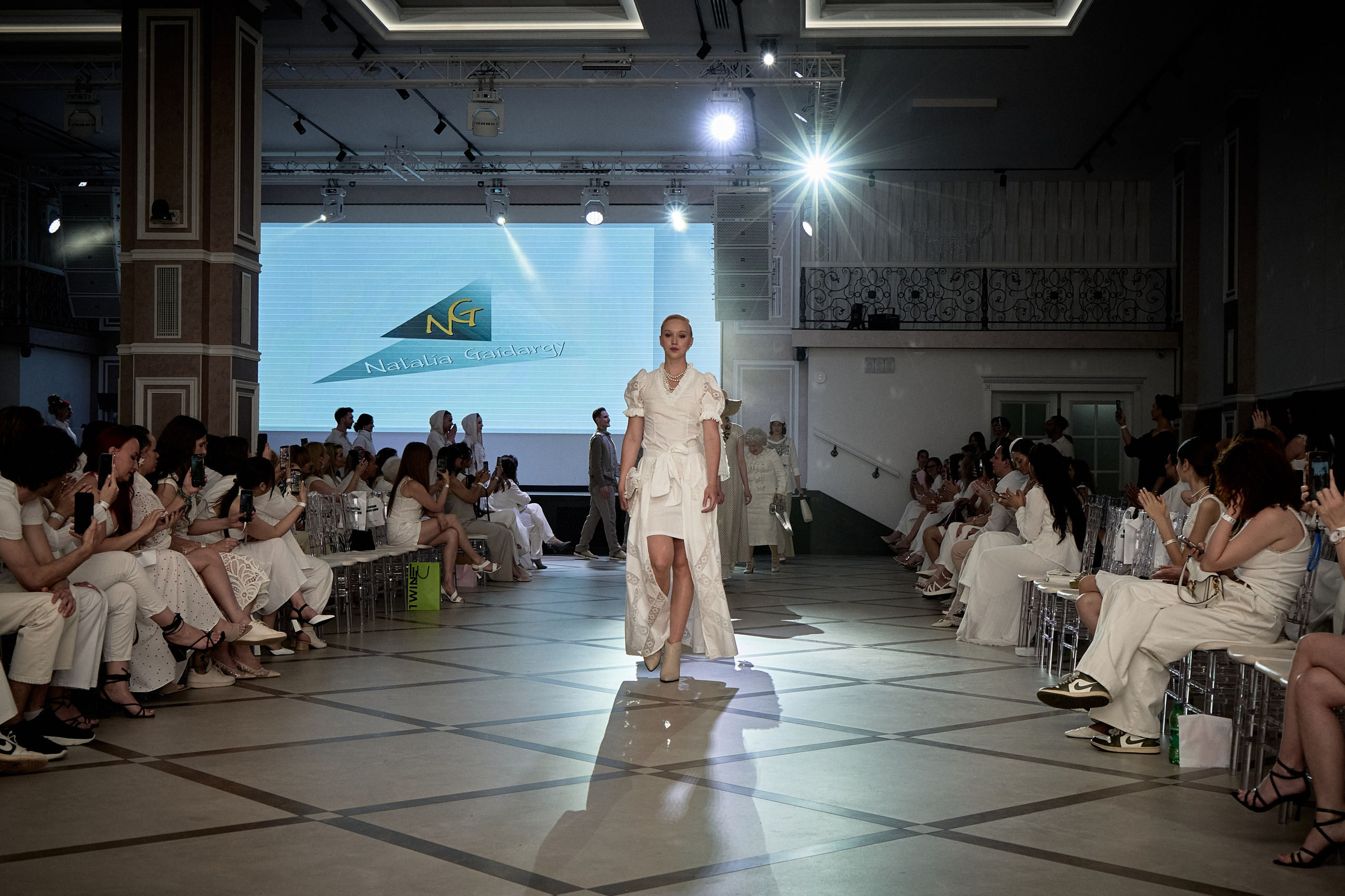 KRASNODAR FASHION SHOW