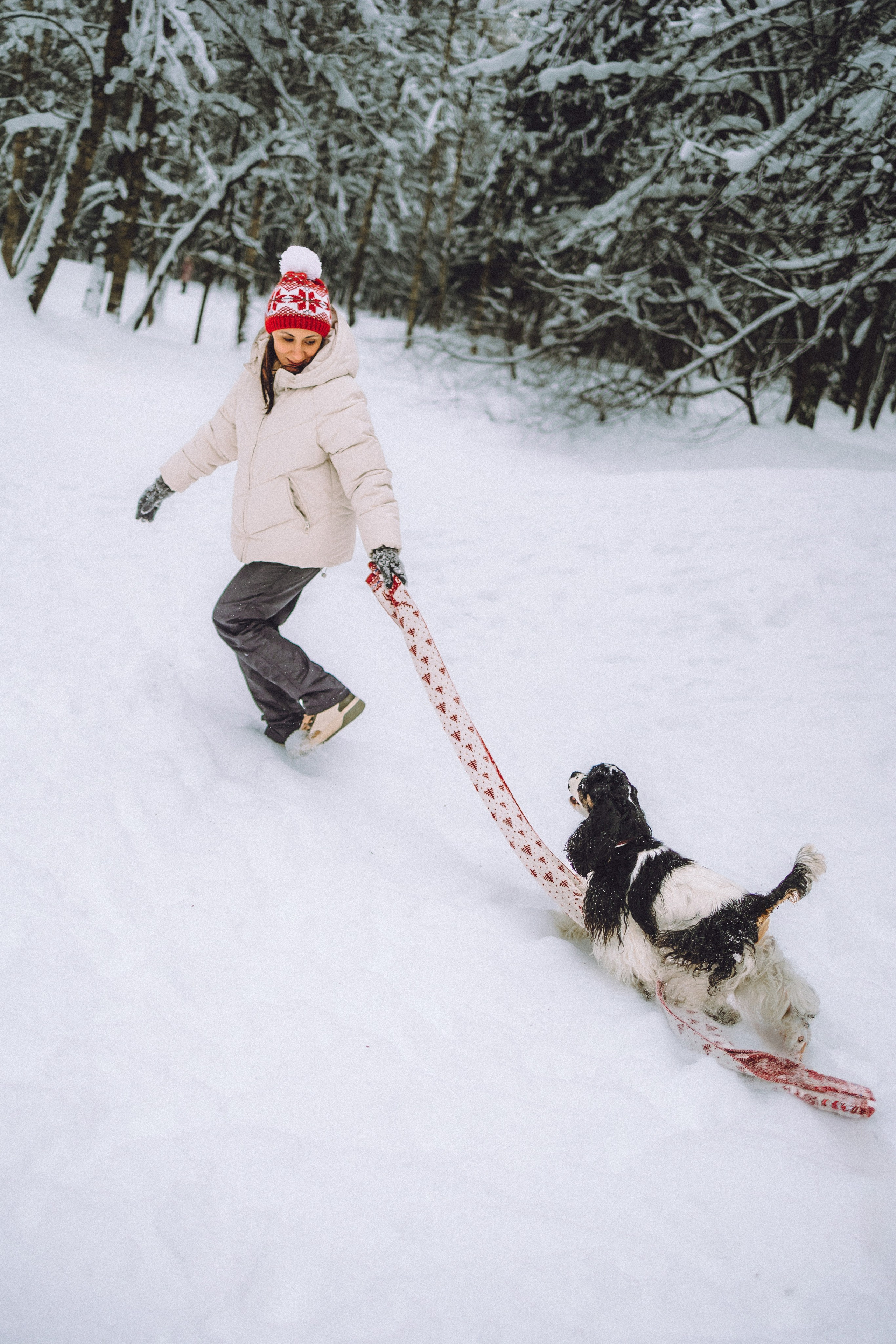 Ольга и Патрик