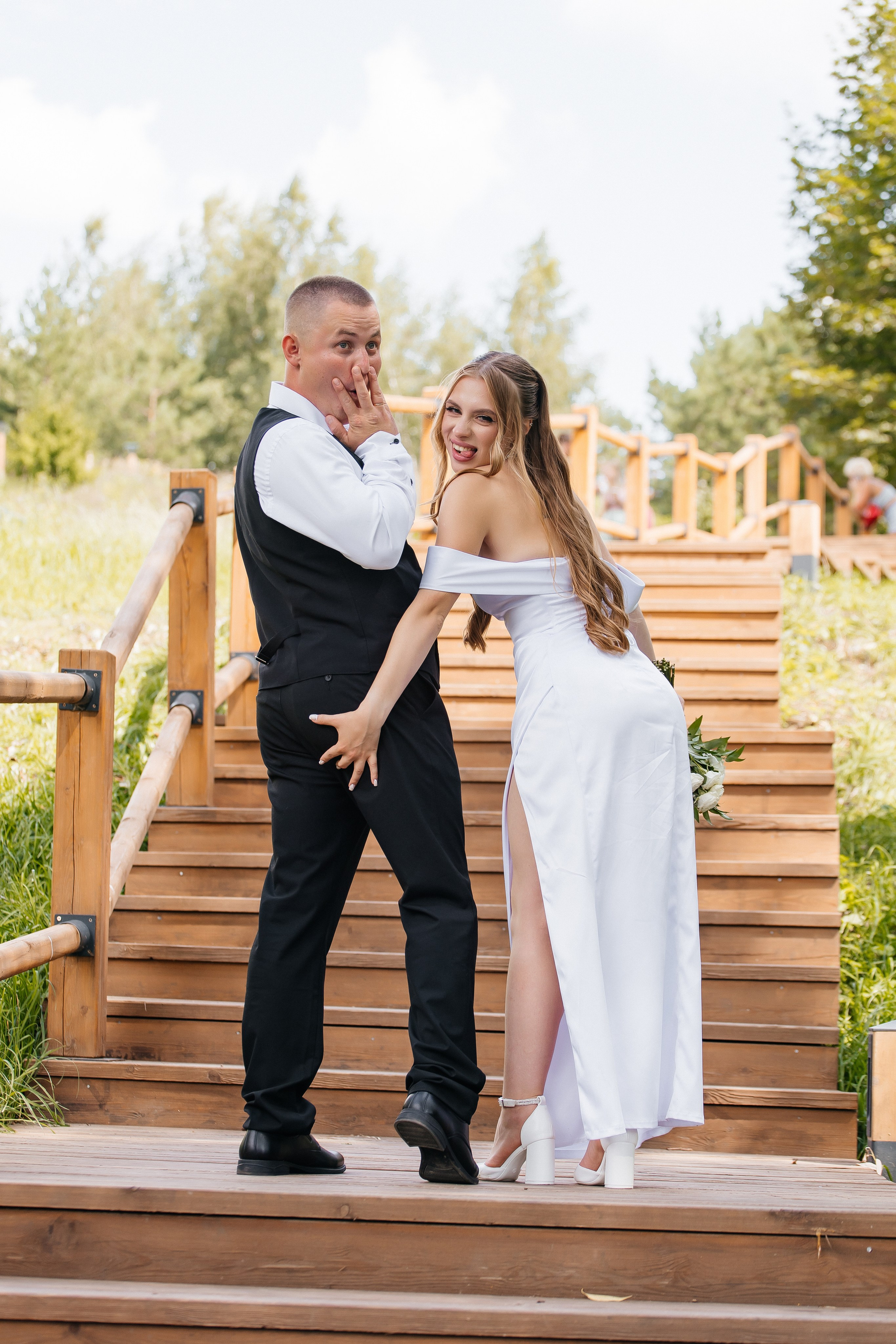 Кристина и Юрий. Свадебный и семейный фотограф Егорова Юлия